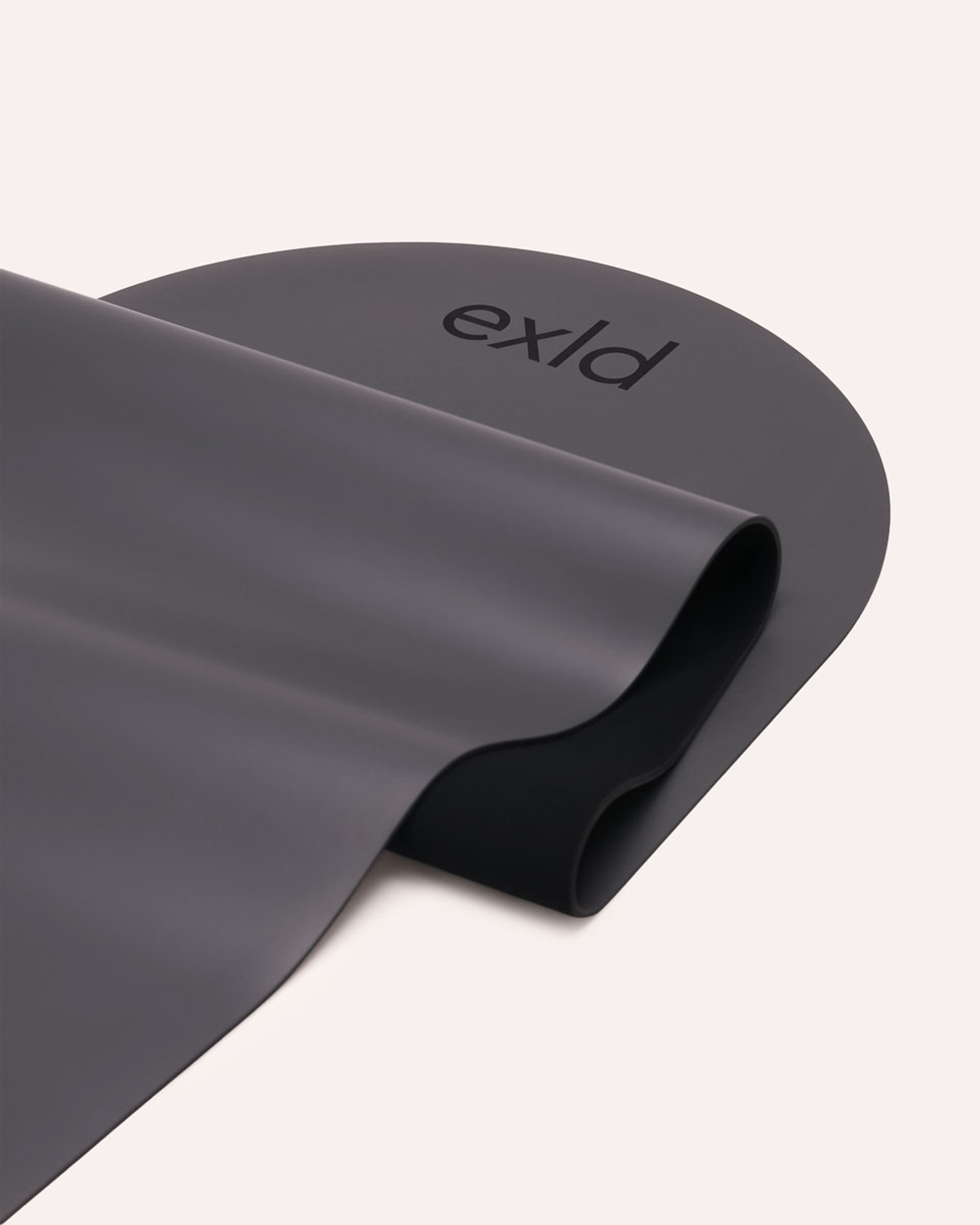 EXLD Halb-Runde Yogamatte