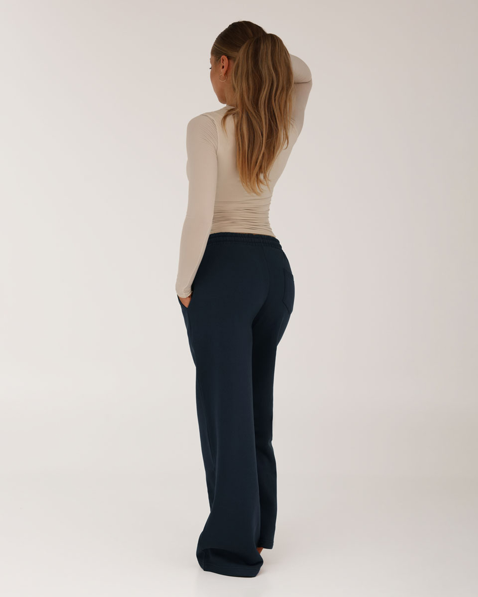 Comfy-Nest™ OVERSIZED STRAIGHT LEG Tepláky
