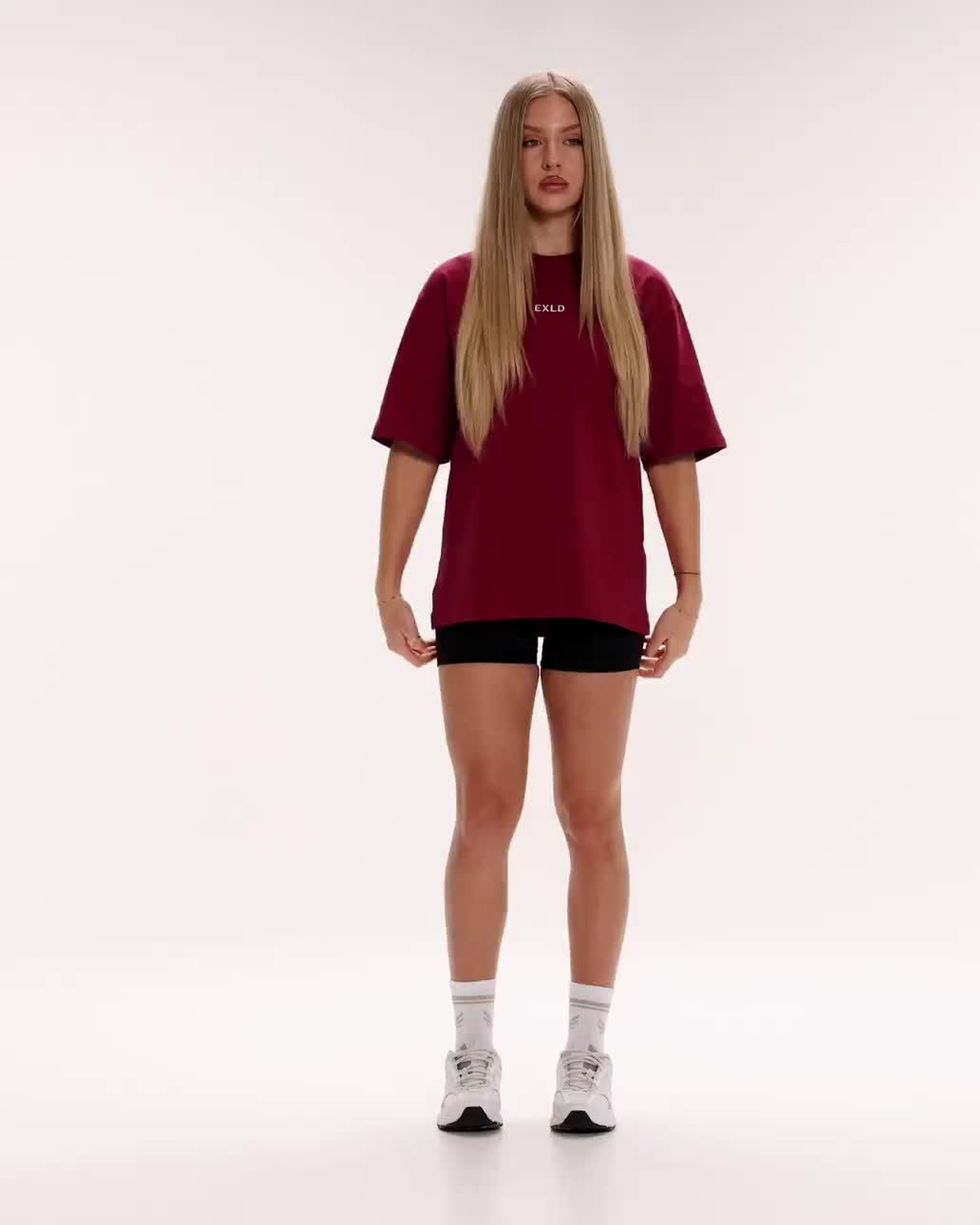 EXLD OVERSIZED T-shirt