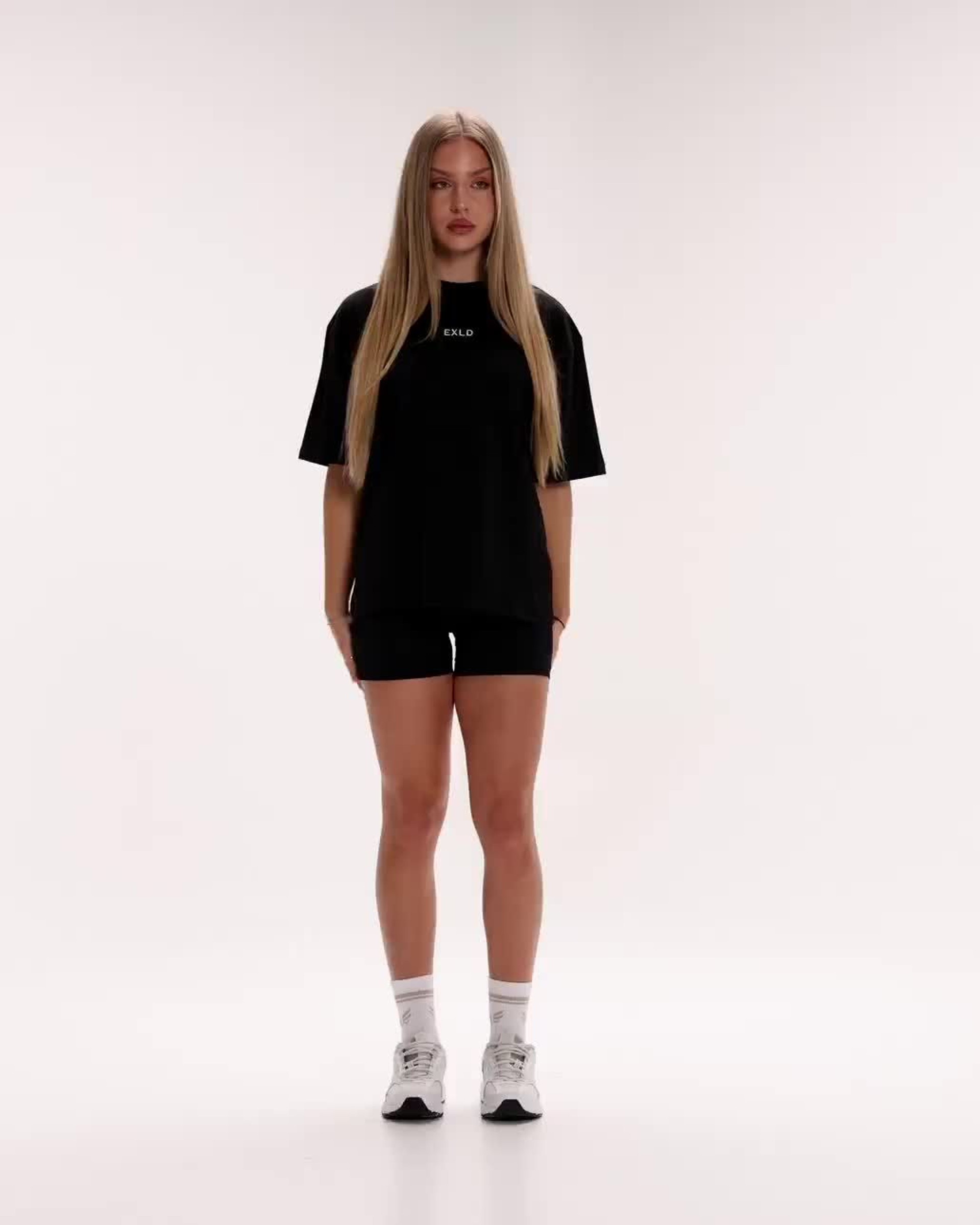 EXLD OVERSIZED T-shirt