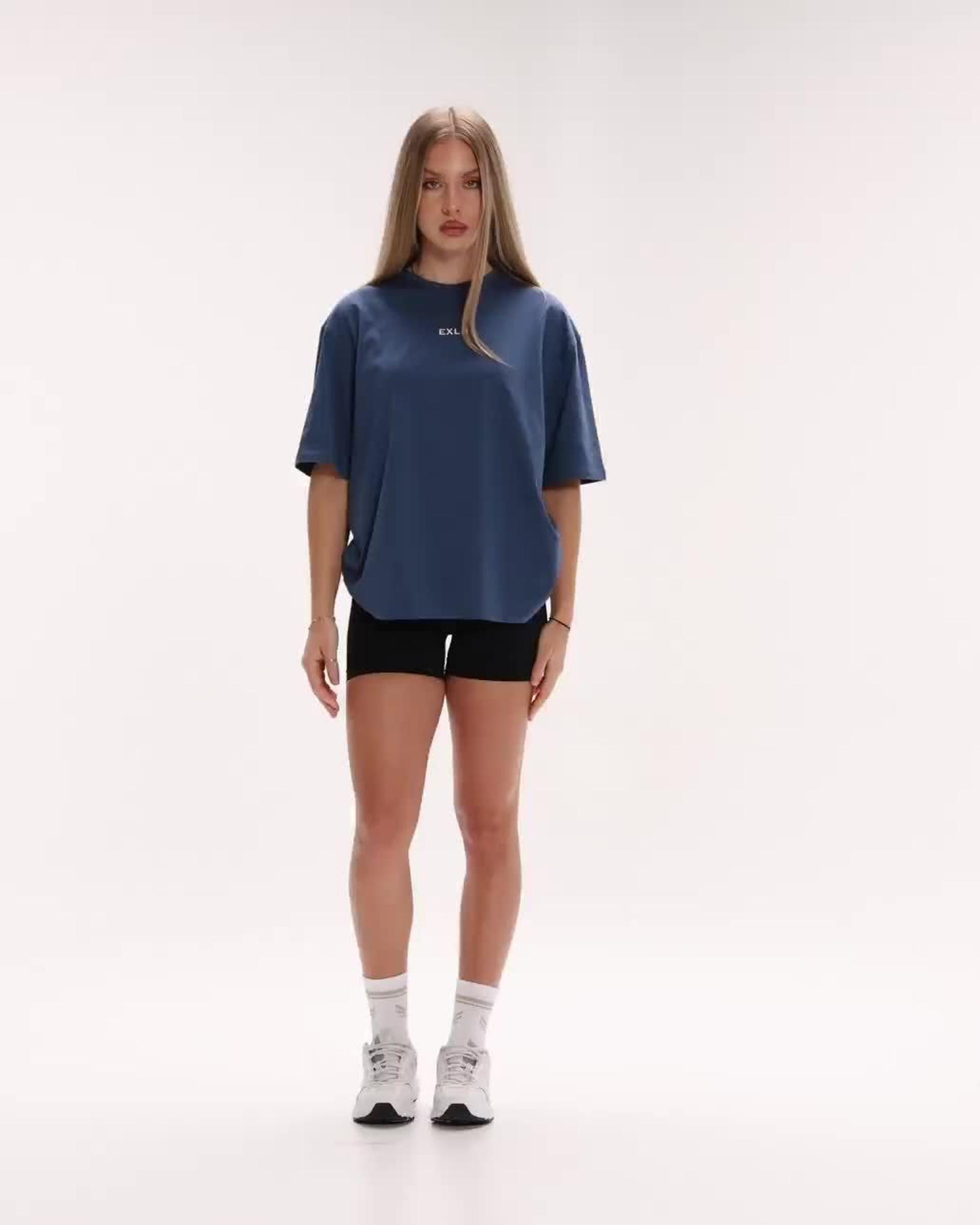 EXLD OVERSIZED T-shirt
