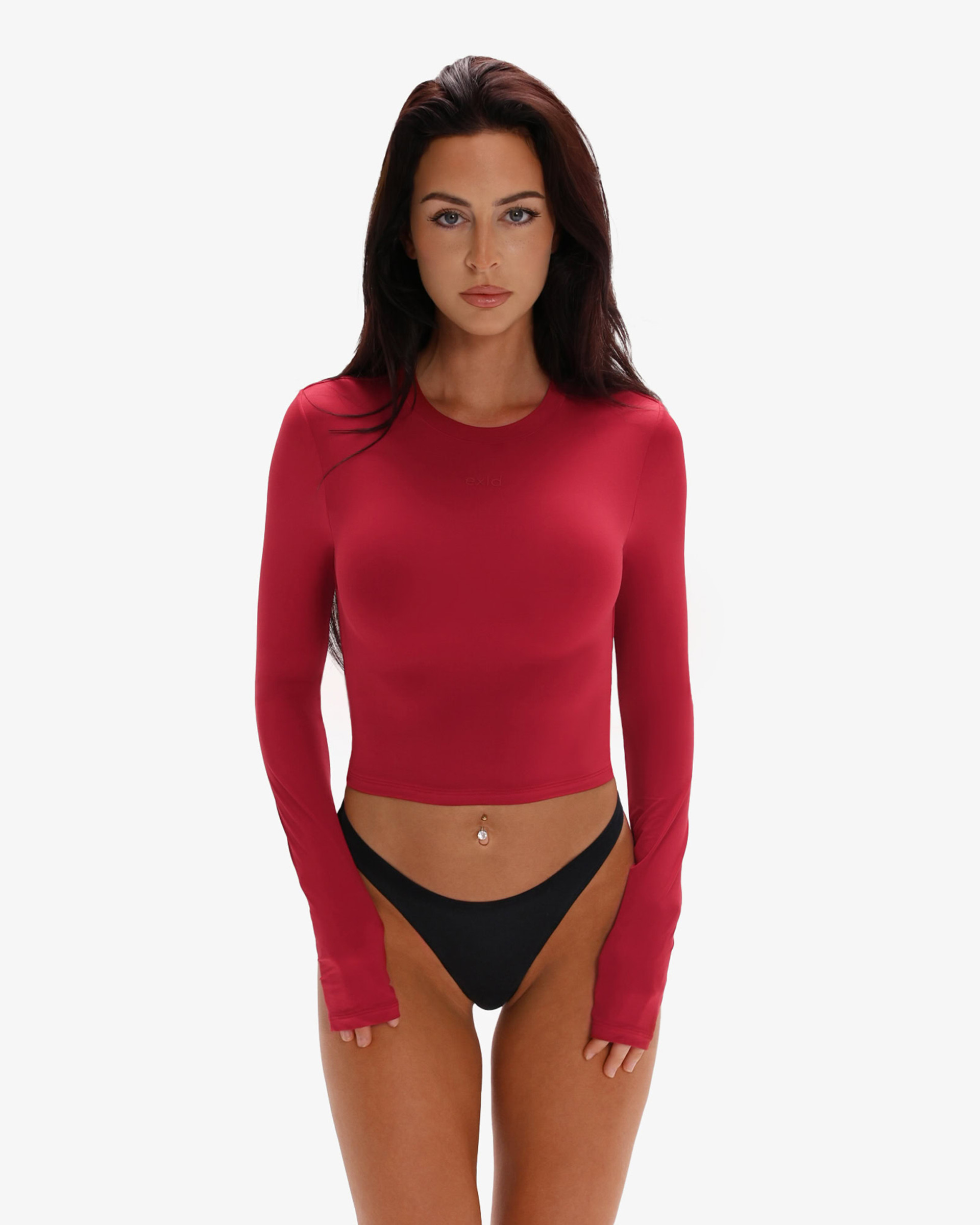 SecondSkin ShortCut Longsleeve Tee