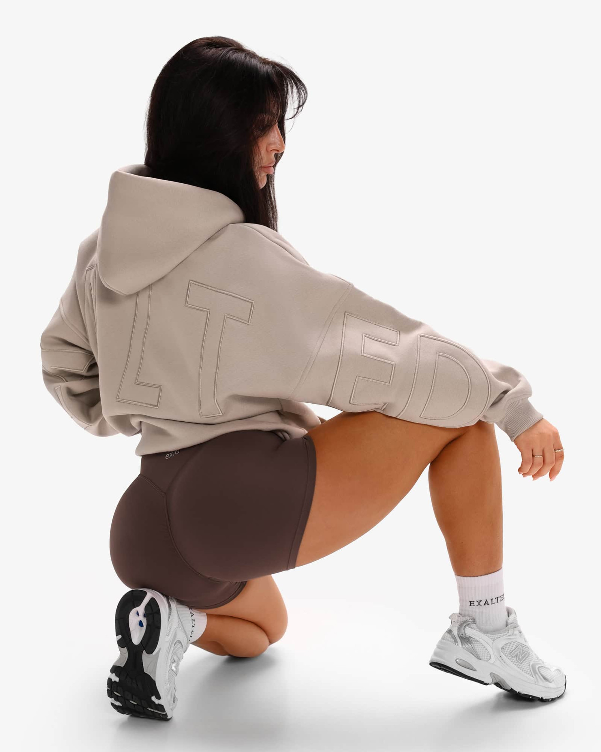 Comfy-Nest™ EMBROIDERED OVERSIZED Hoodie