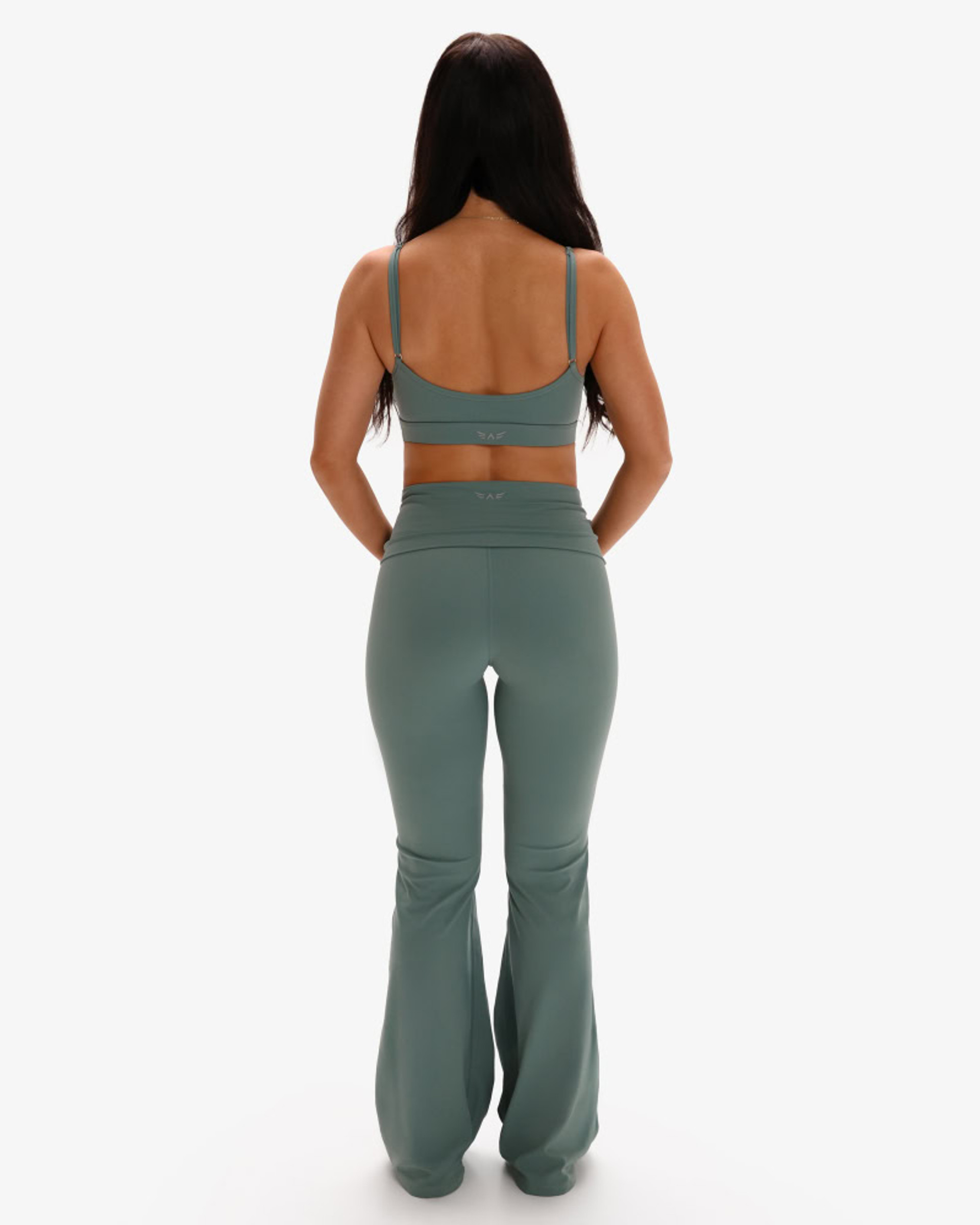 Soft Flow Flare Pants