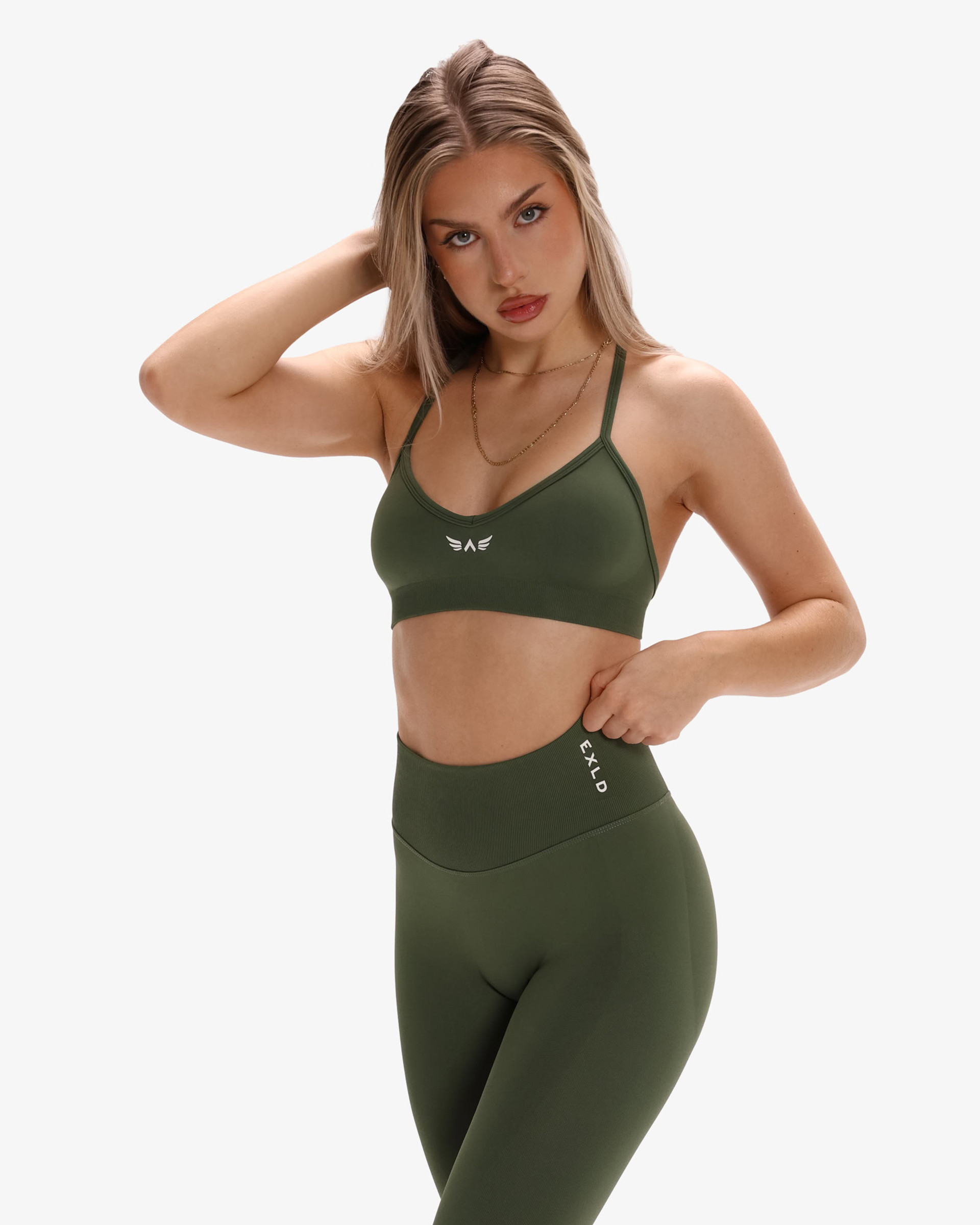 Eon Seamless Shape Sport Bra 2.0