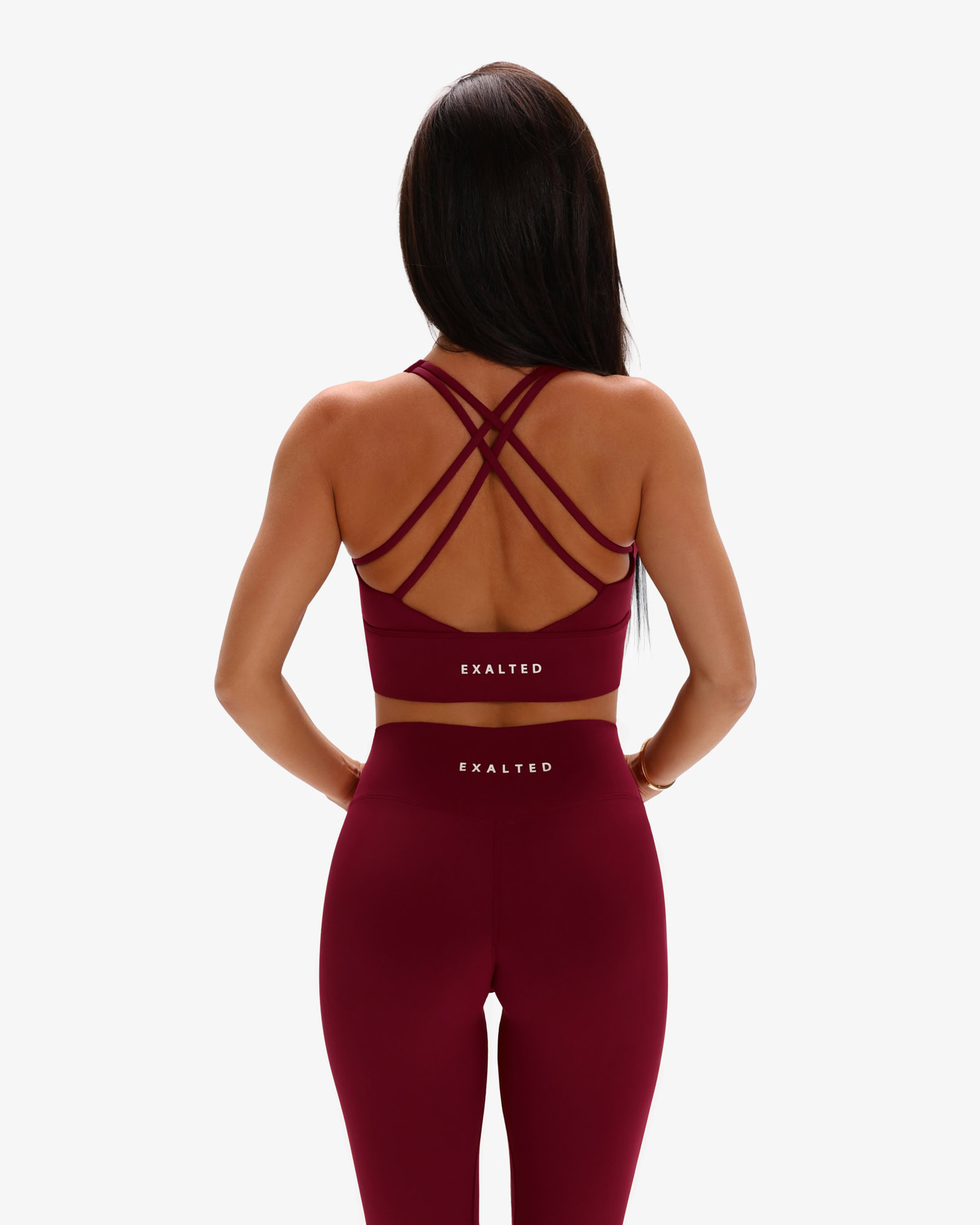 Aura Performance Top