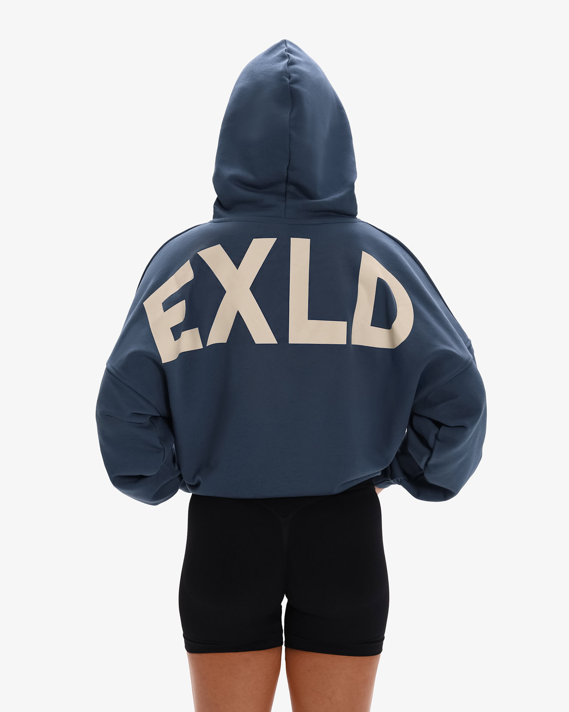 EXLD OVERSIZED Hoodie