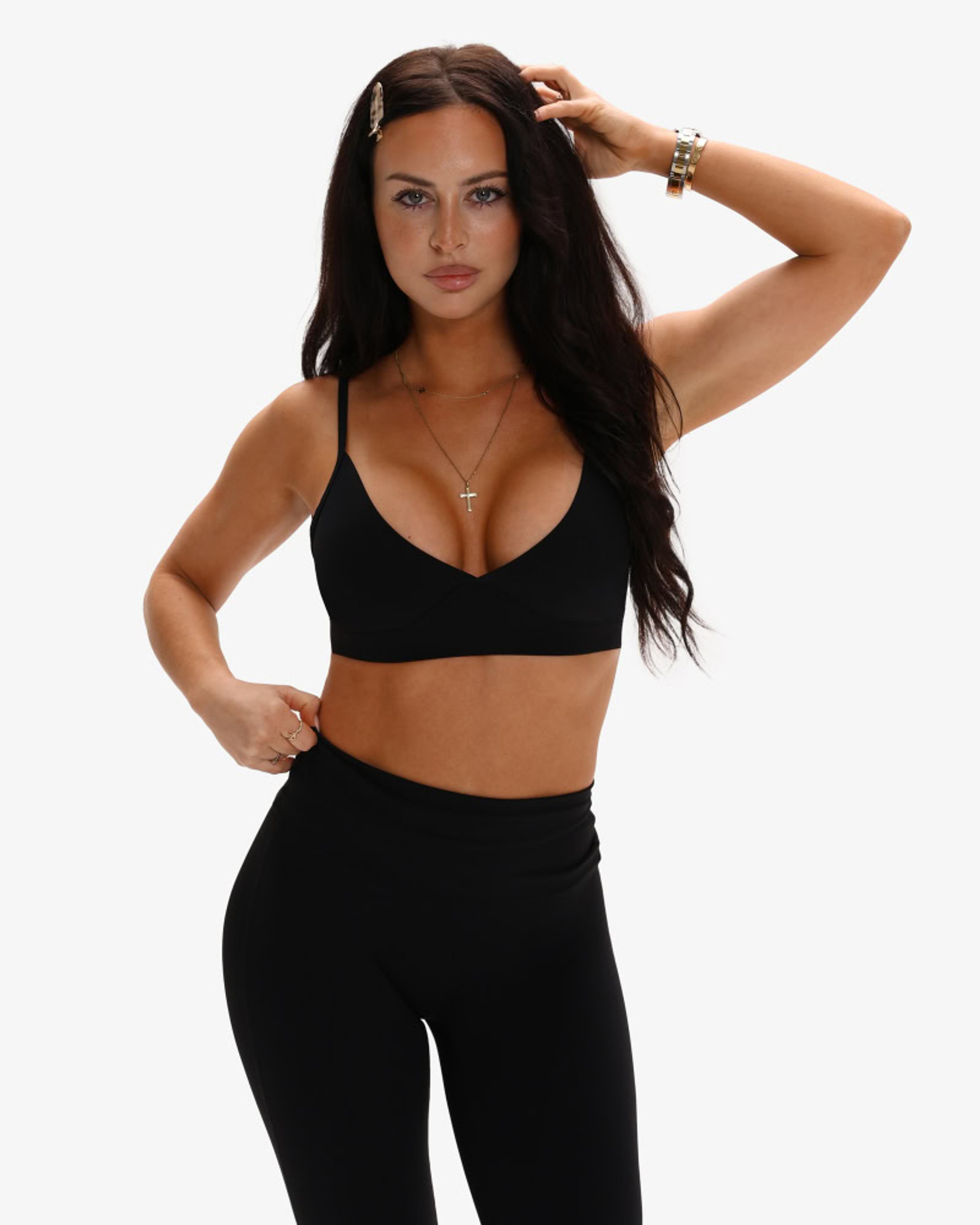 Soft Flow Sport Bra