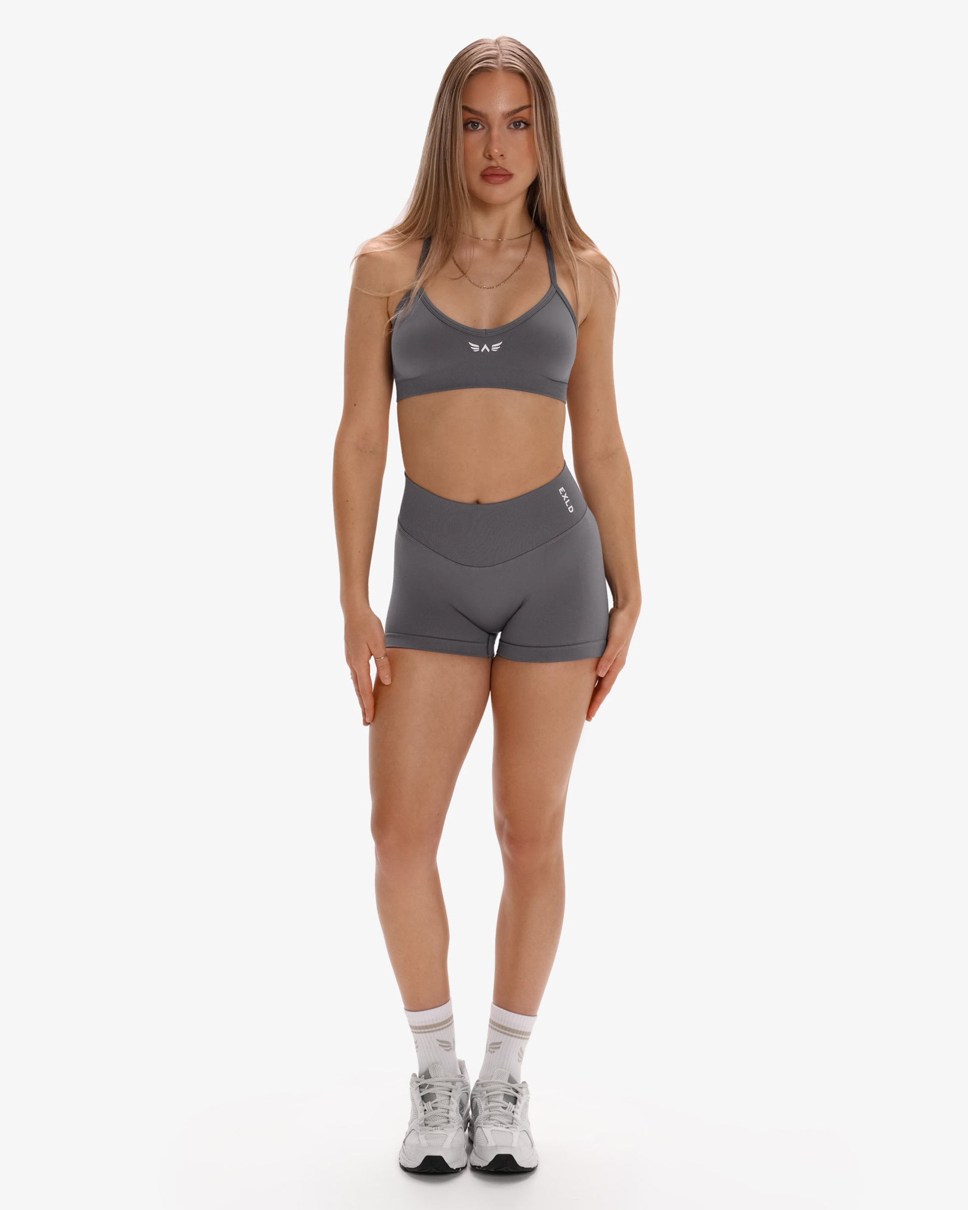PushUp Seamless Shorts 2"