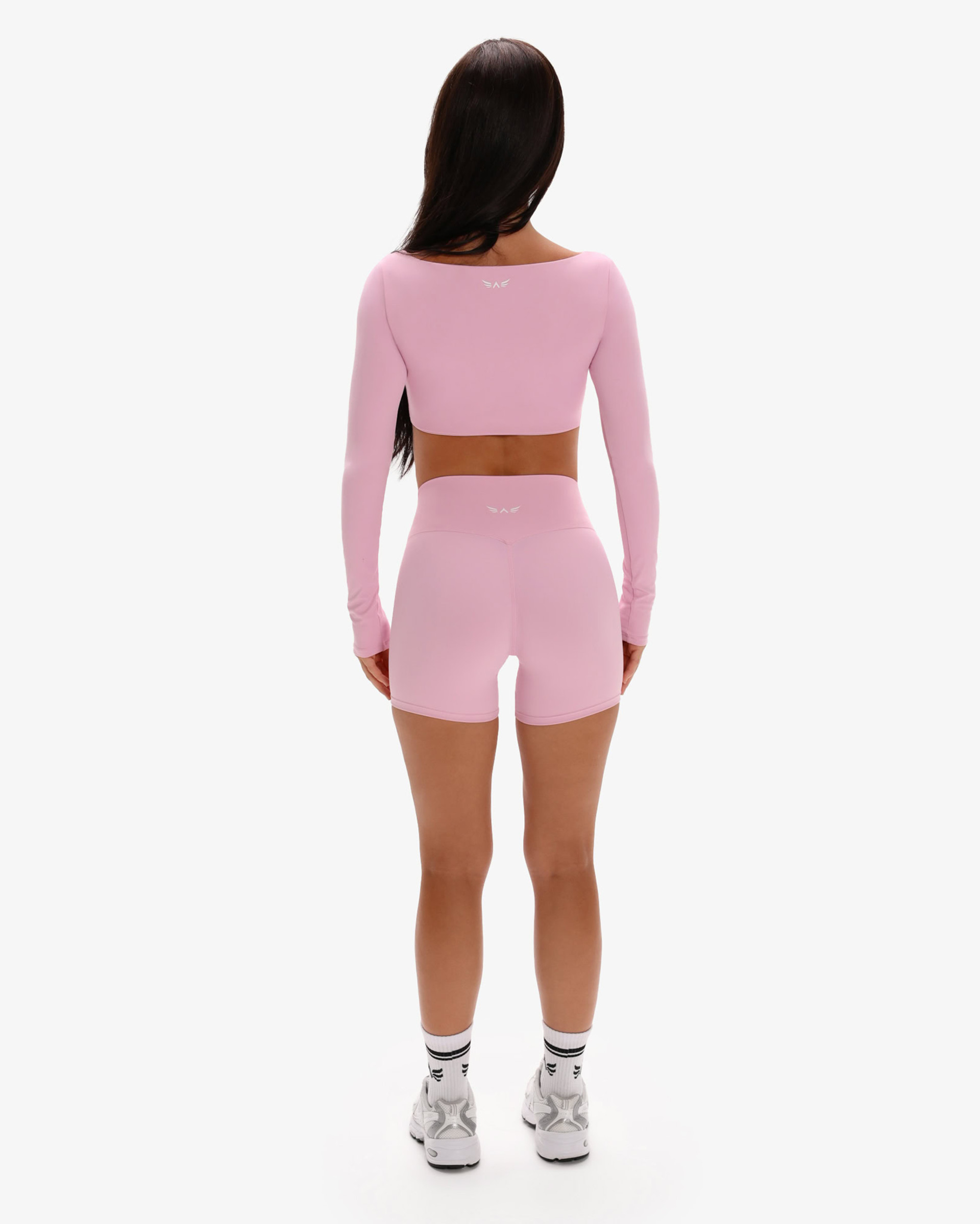 Elysia Glow Motion Shorts 4”