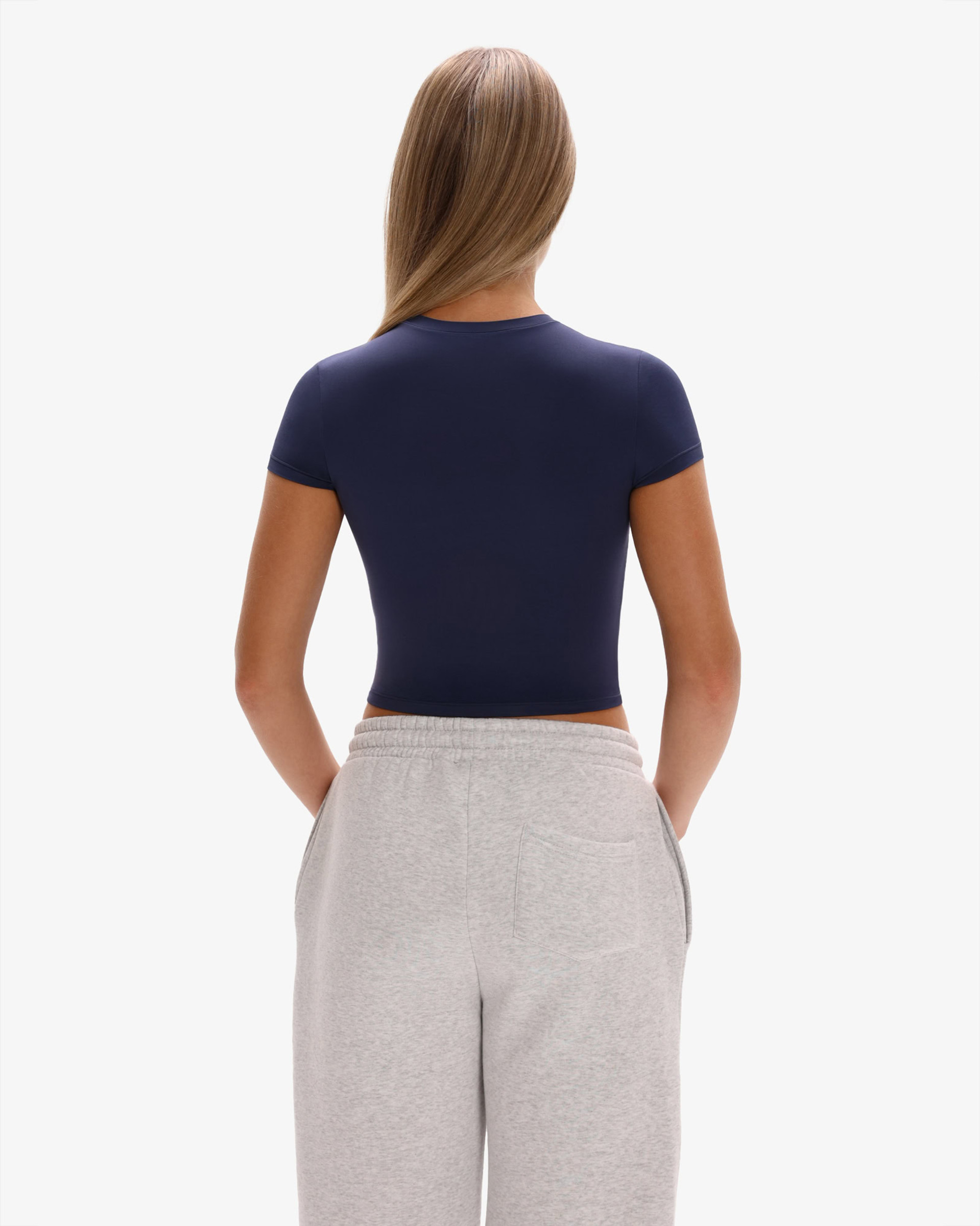 SecondSkin ShortCut Shortsleeve Tee