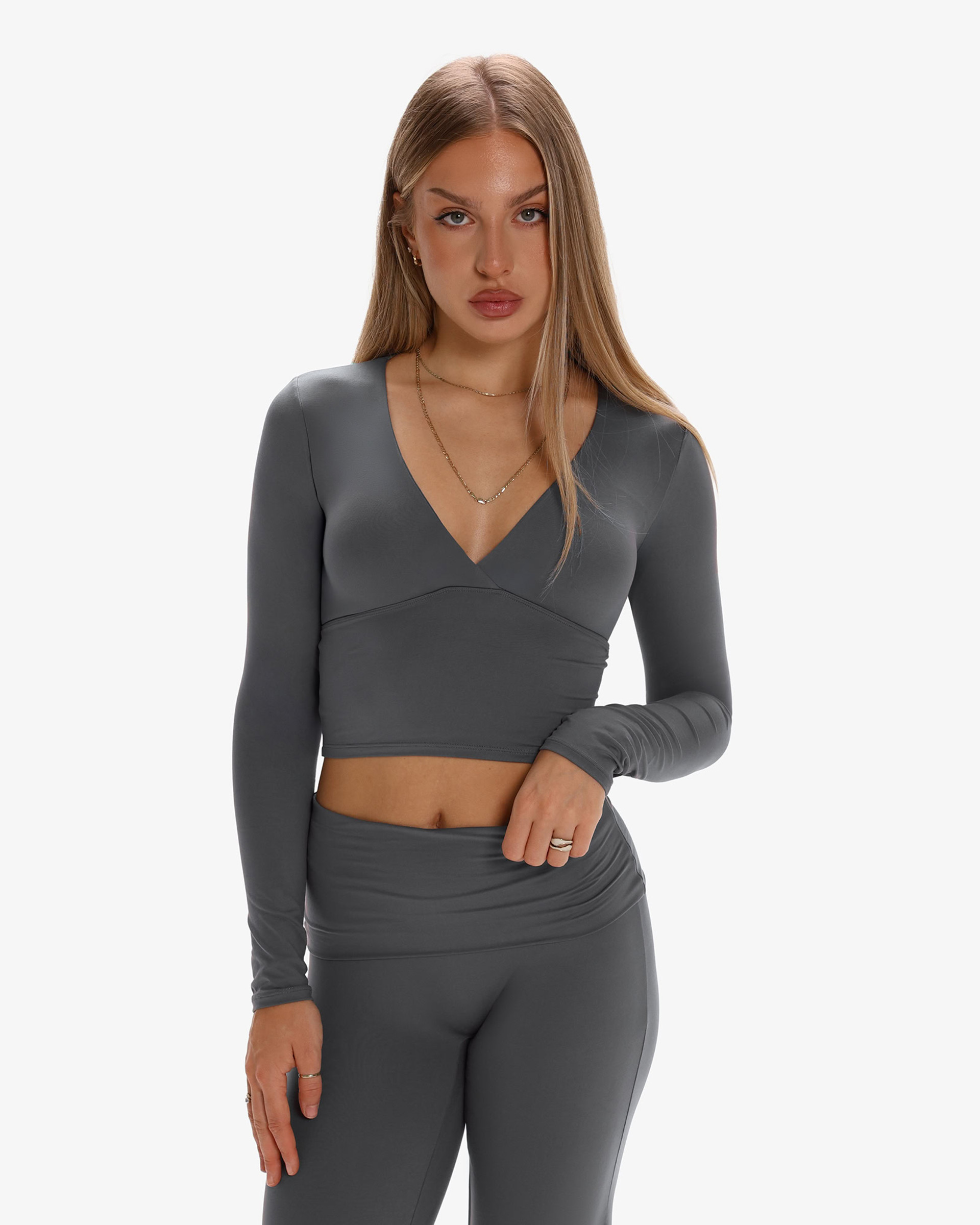 Serenity Soft Touch Top