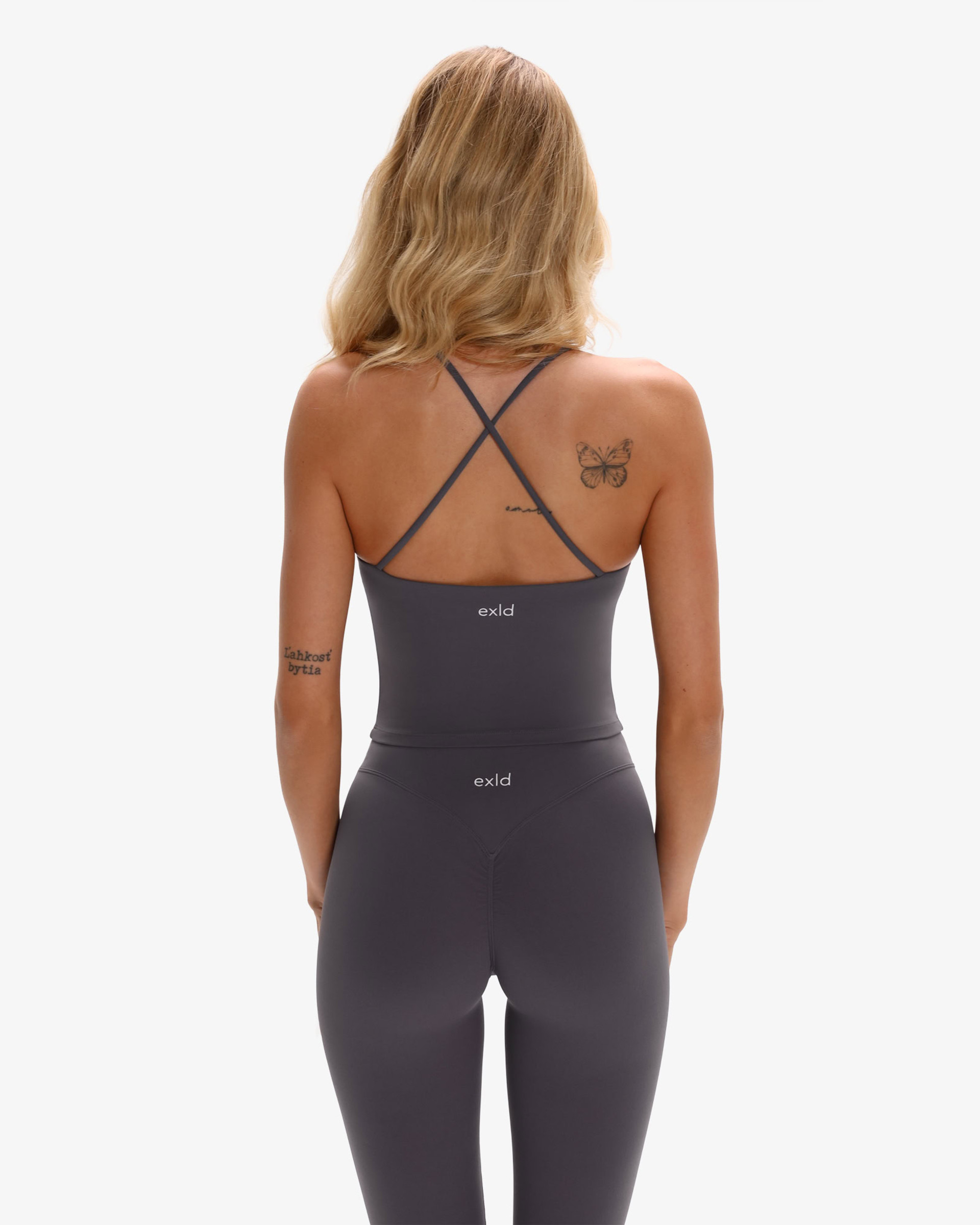 Elite Strap Top