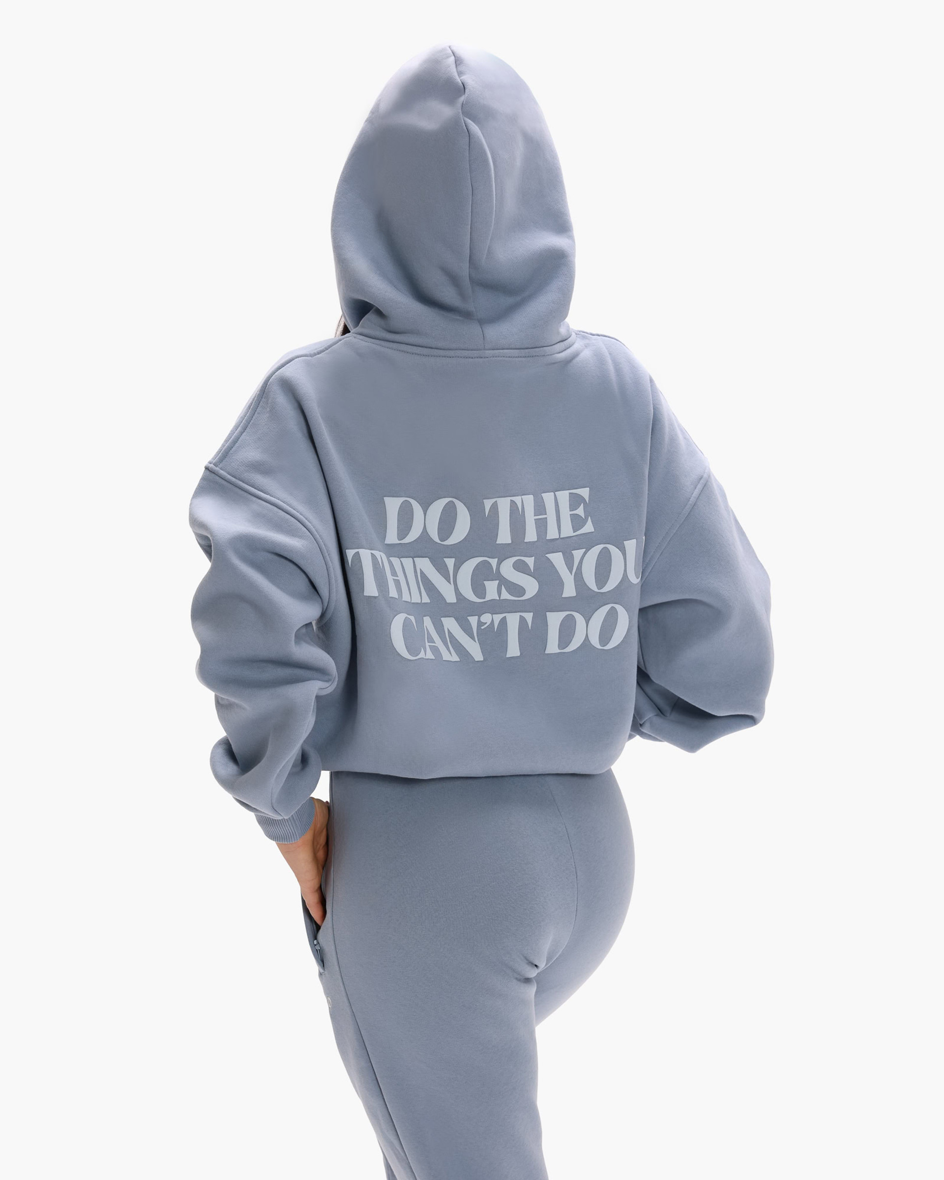 Comfy-Nest™ QUOTE Hoodie