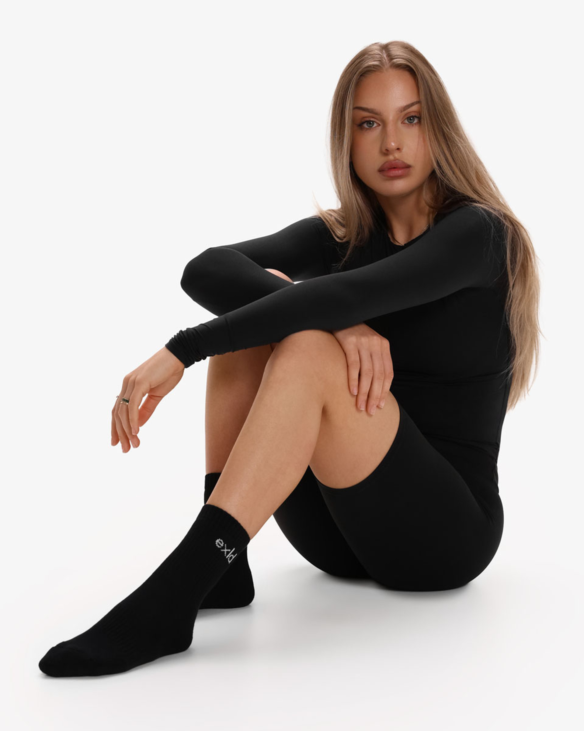 EXLD Crew Socks