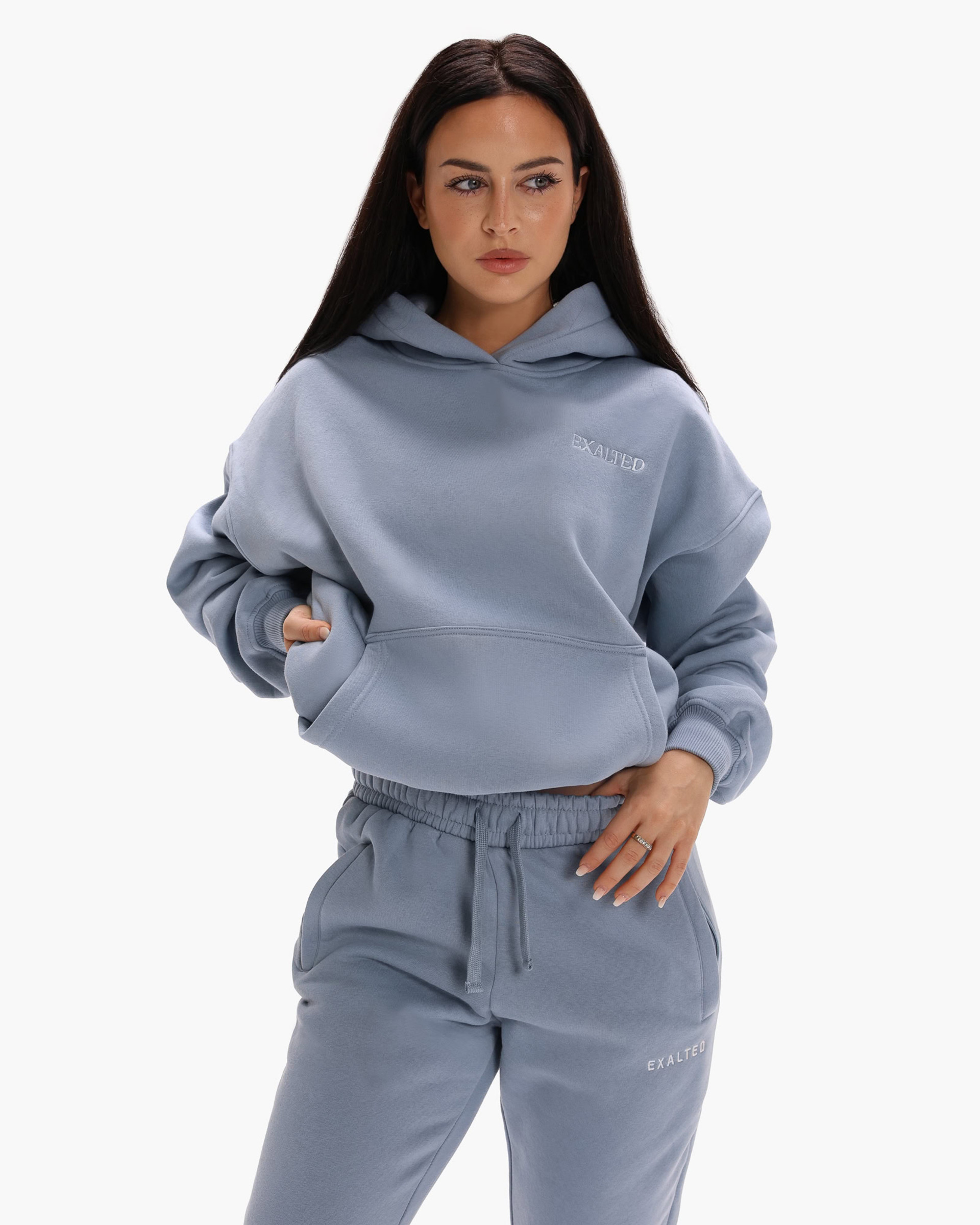 Comfy-Nest™ QUOTE Hoodie