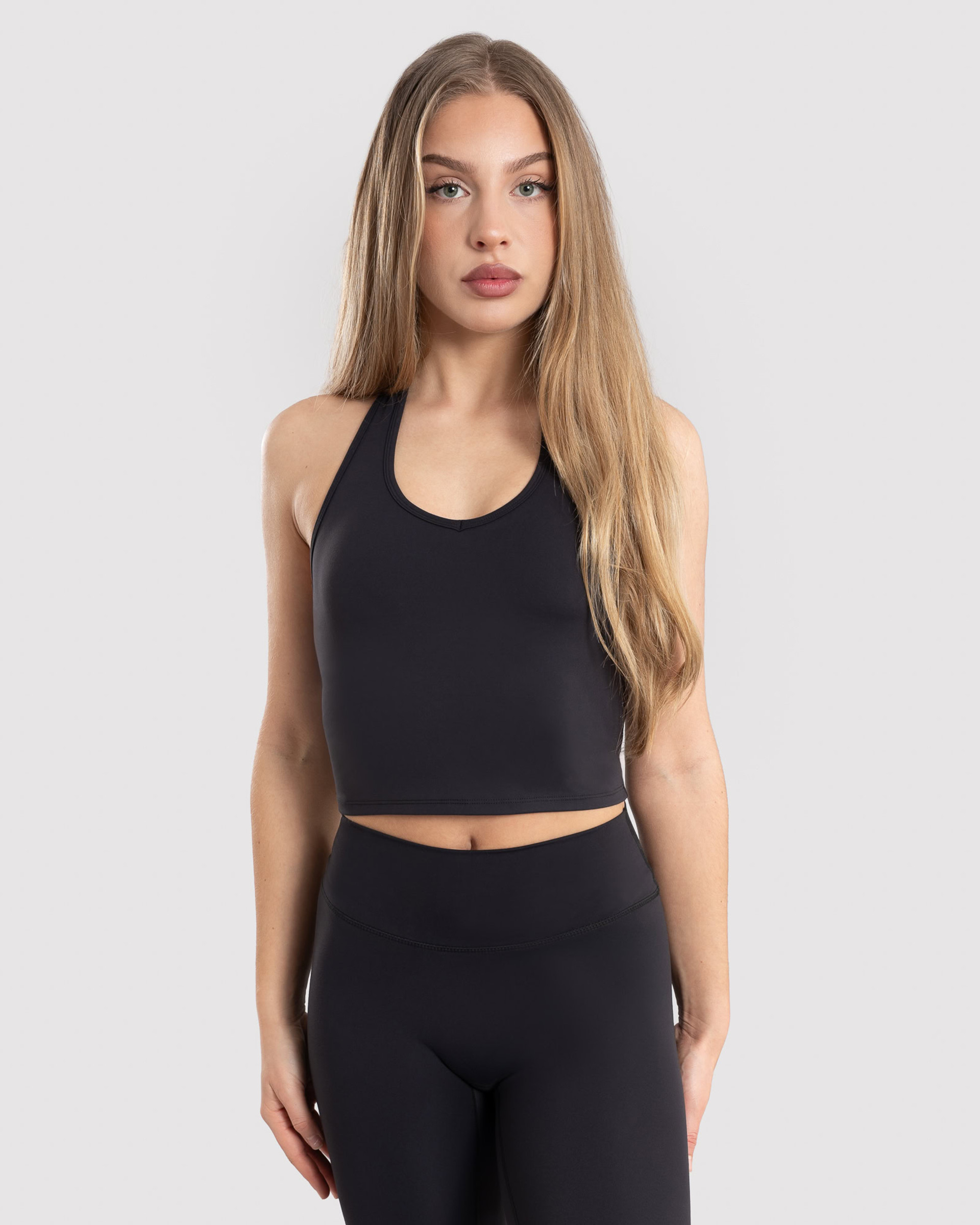 Unity Halterneck Tank Top