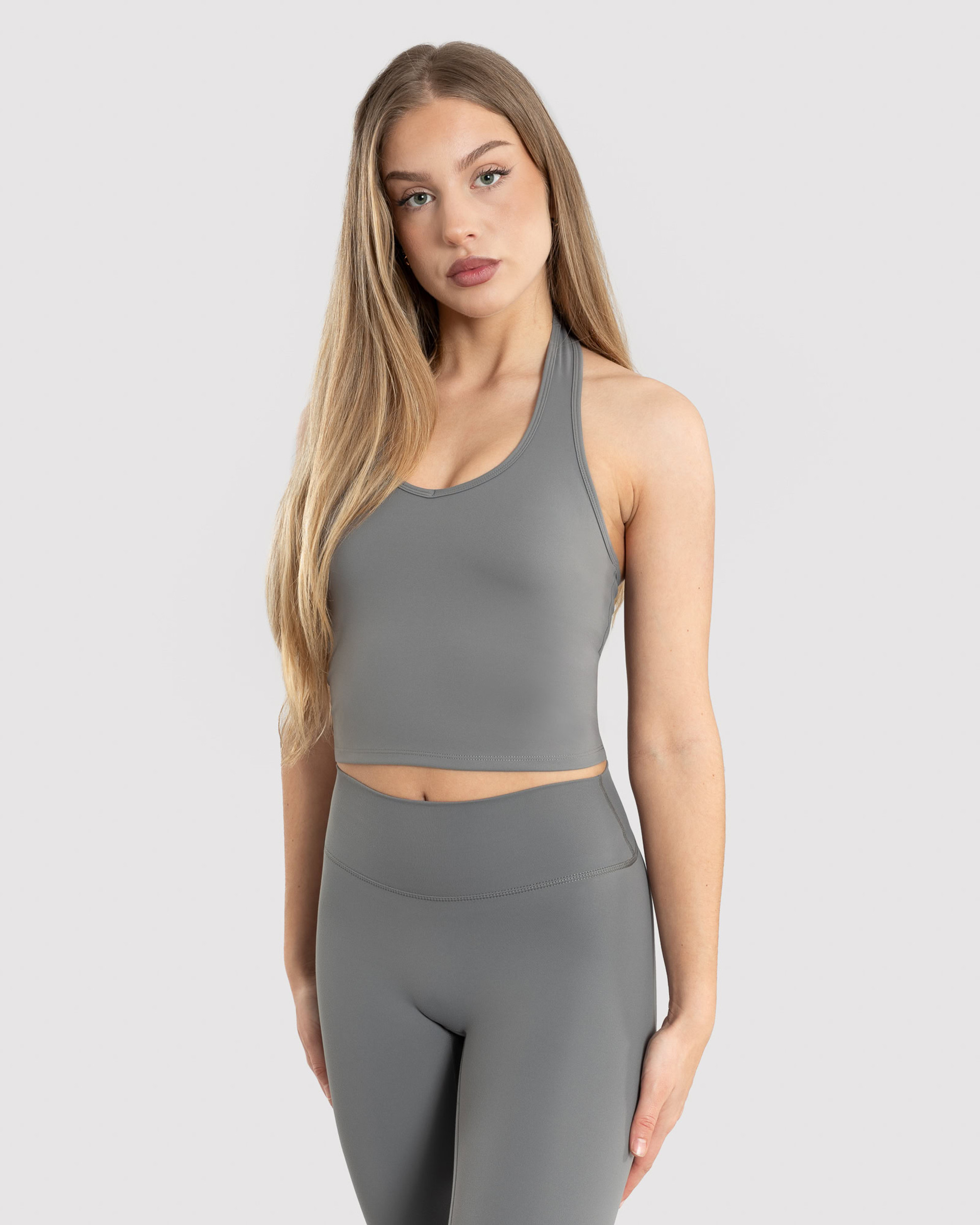 Unity Halterneck Tank Top