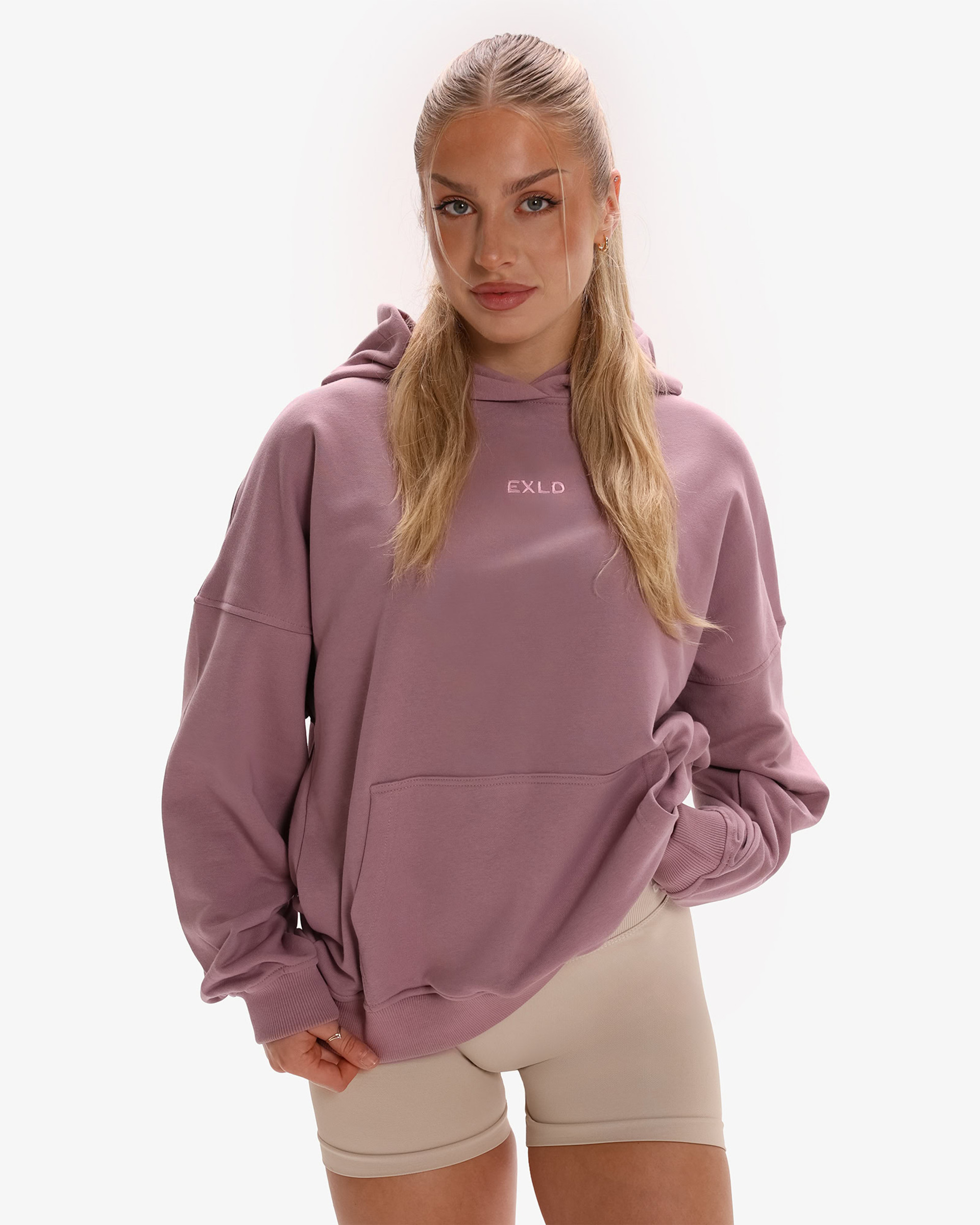 EXLD OVERSIZED Hoodie