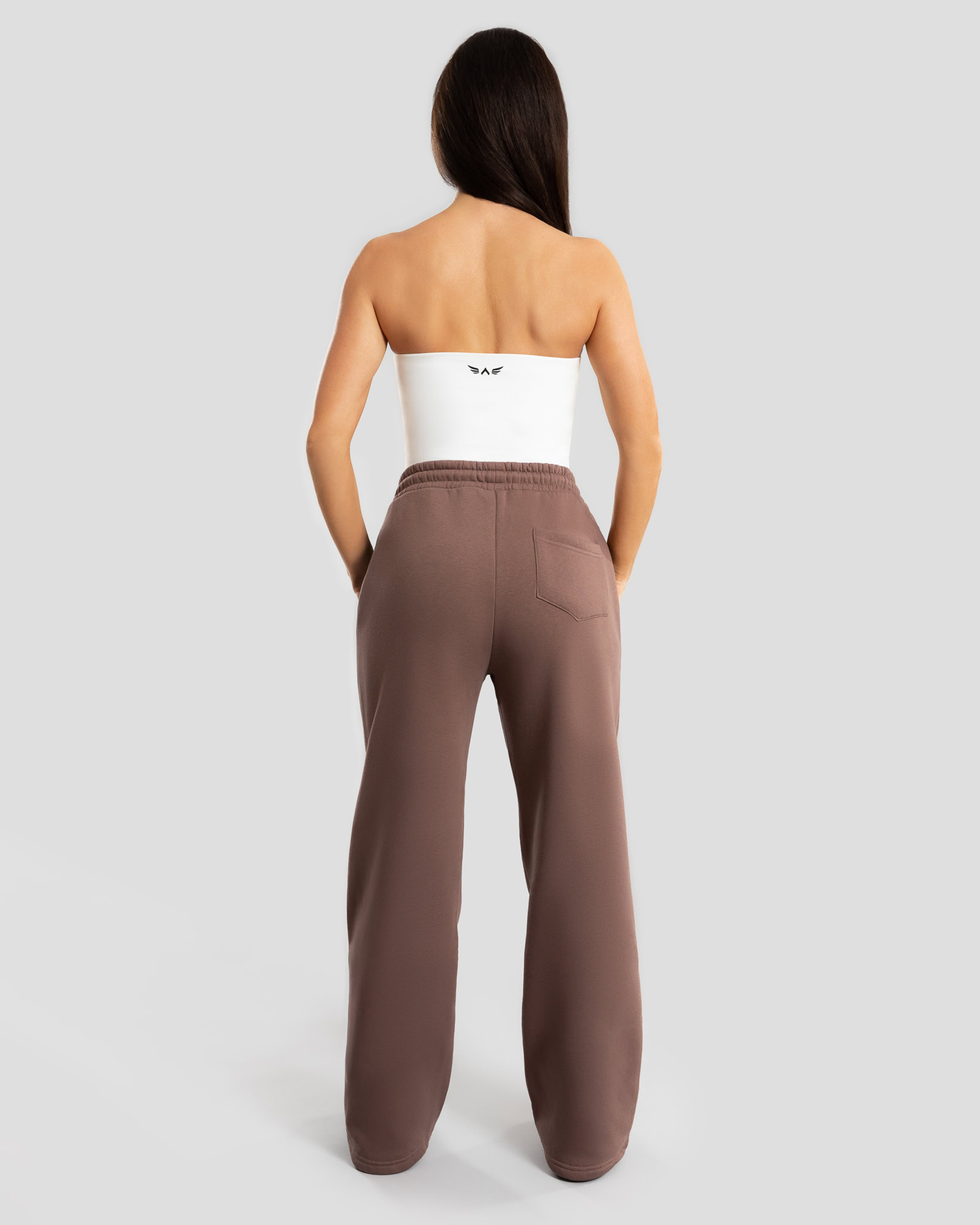 Comfy-Nest™  OVERSIZED STRAIGHT LEG Joggers