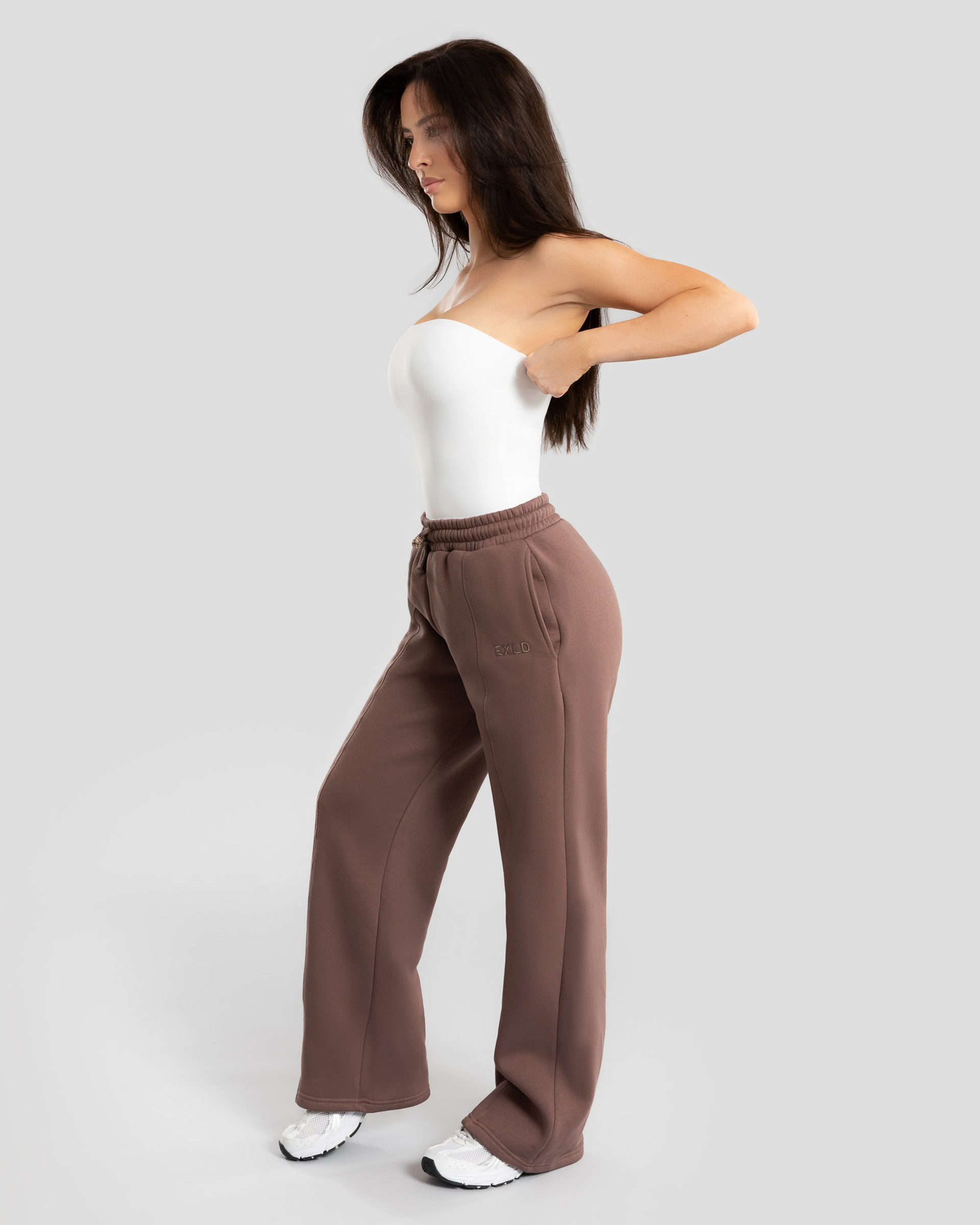Comfy-Nest™  OVERSIZED STRAIGHT LEG Joggers