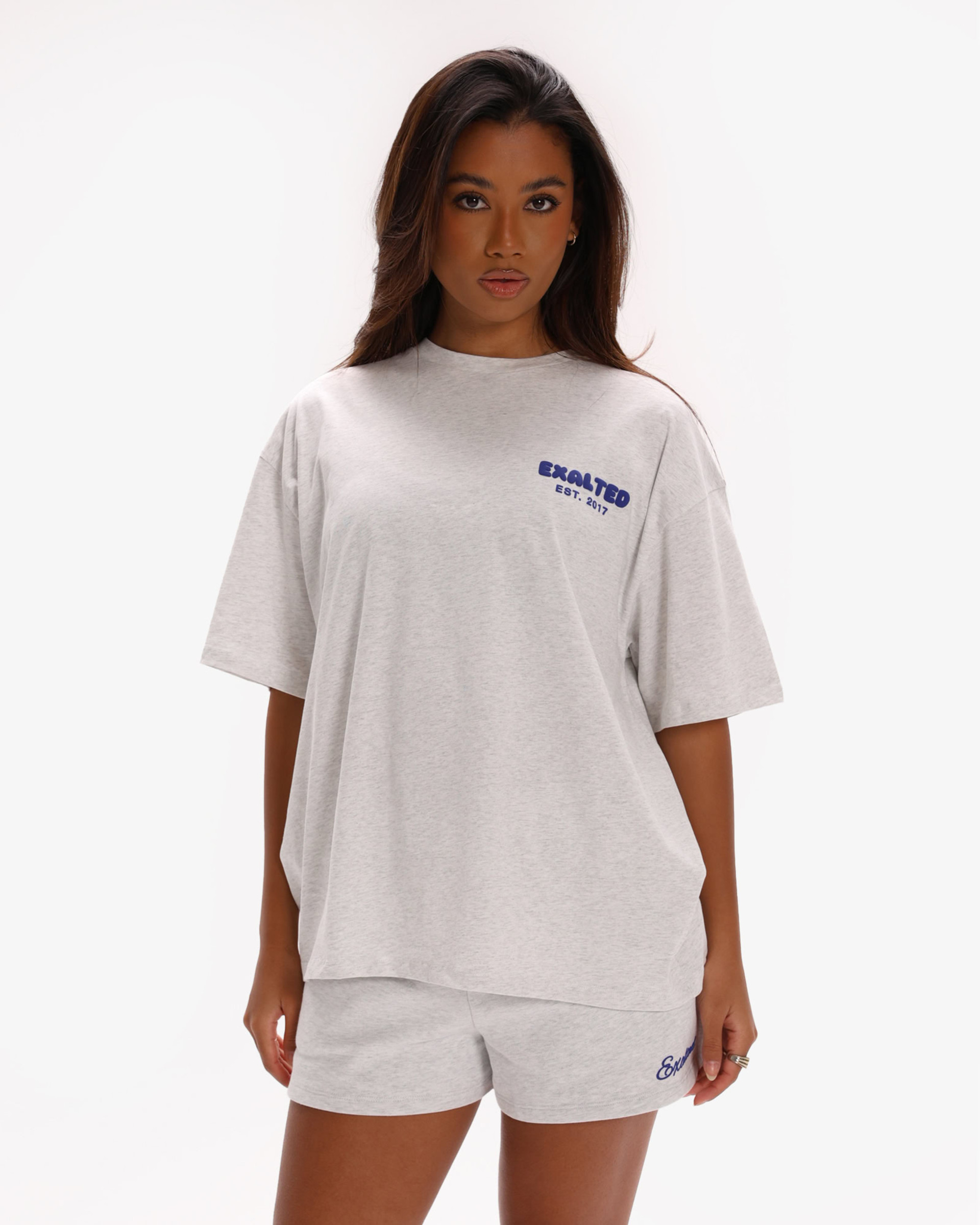 Off-Duty Oversized Tee