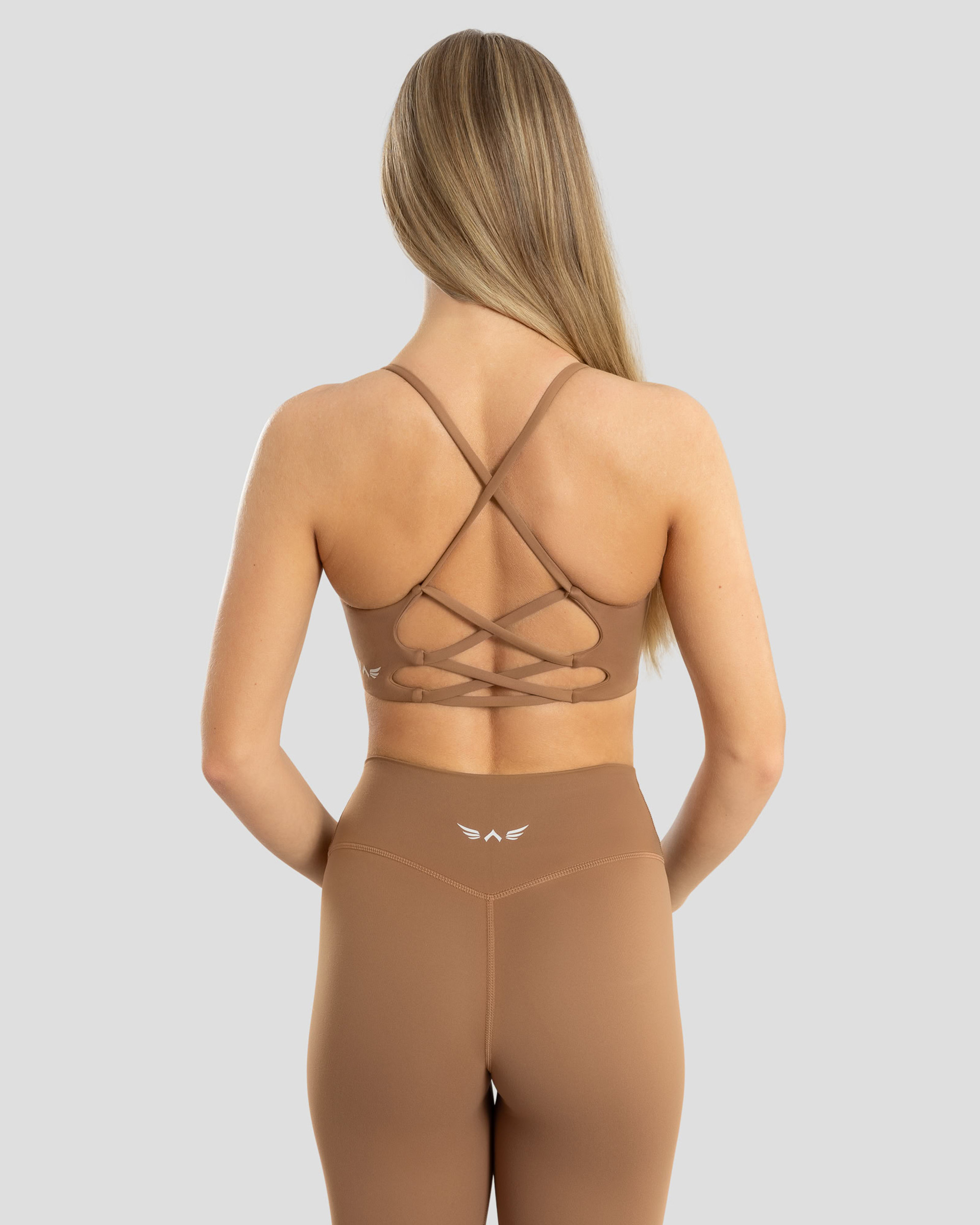 Unity Sweat Sports Bra