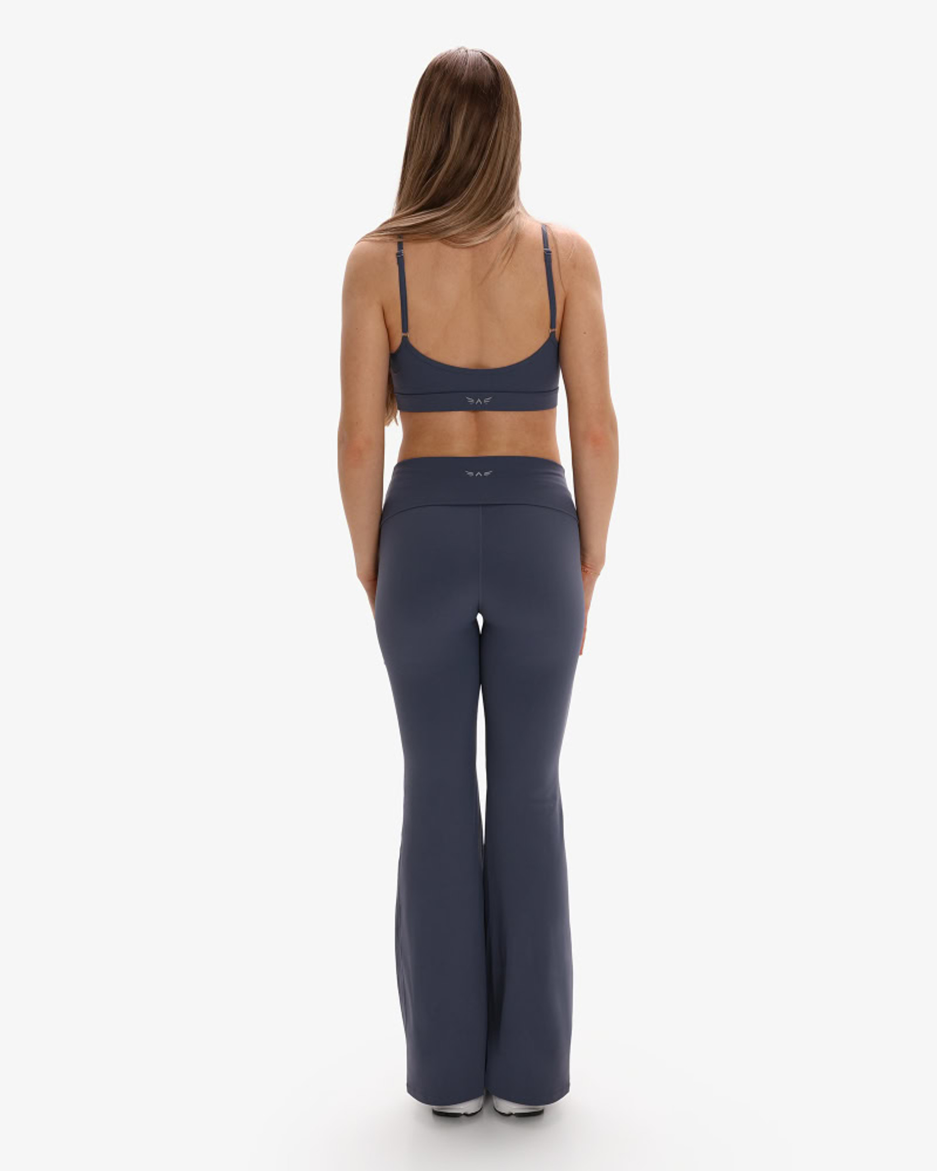 Soft Flow Flare Pants
