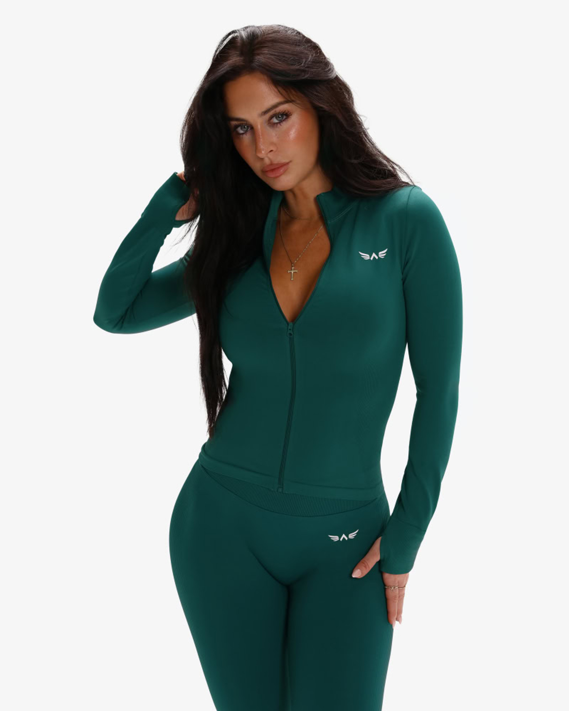 Eon Seamless Light Jacket