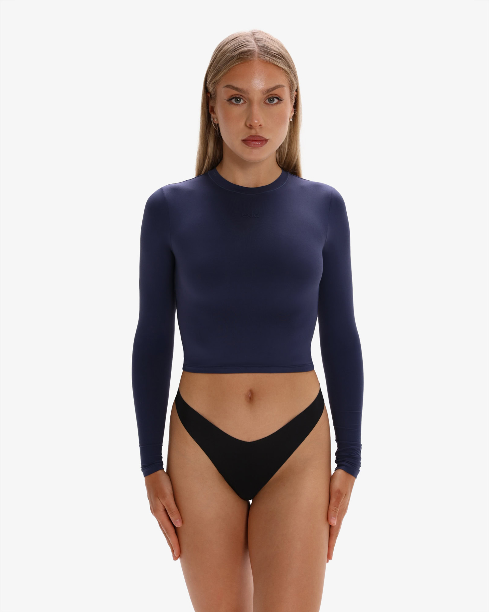 SecondSkin ShortCut Longsleeve Tee