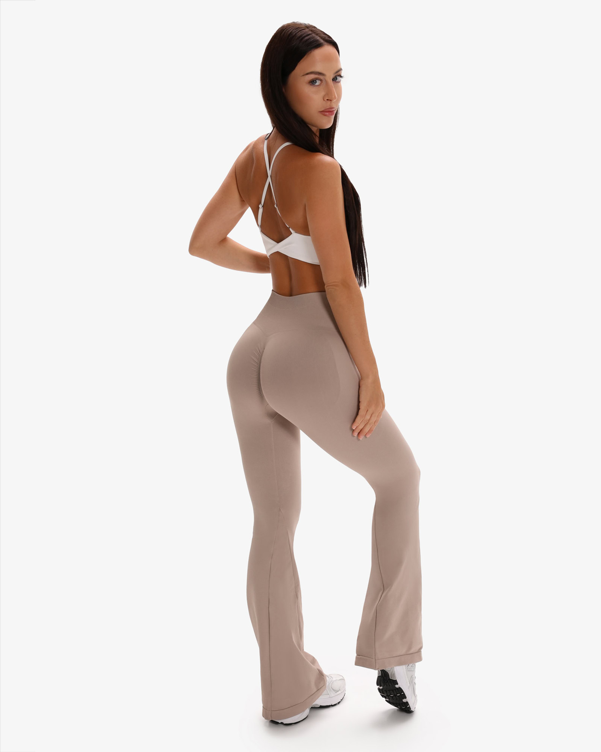 Flare Seamless Leggings