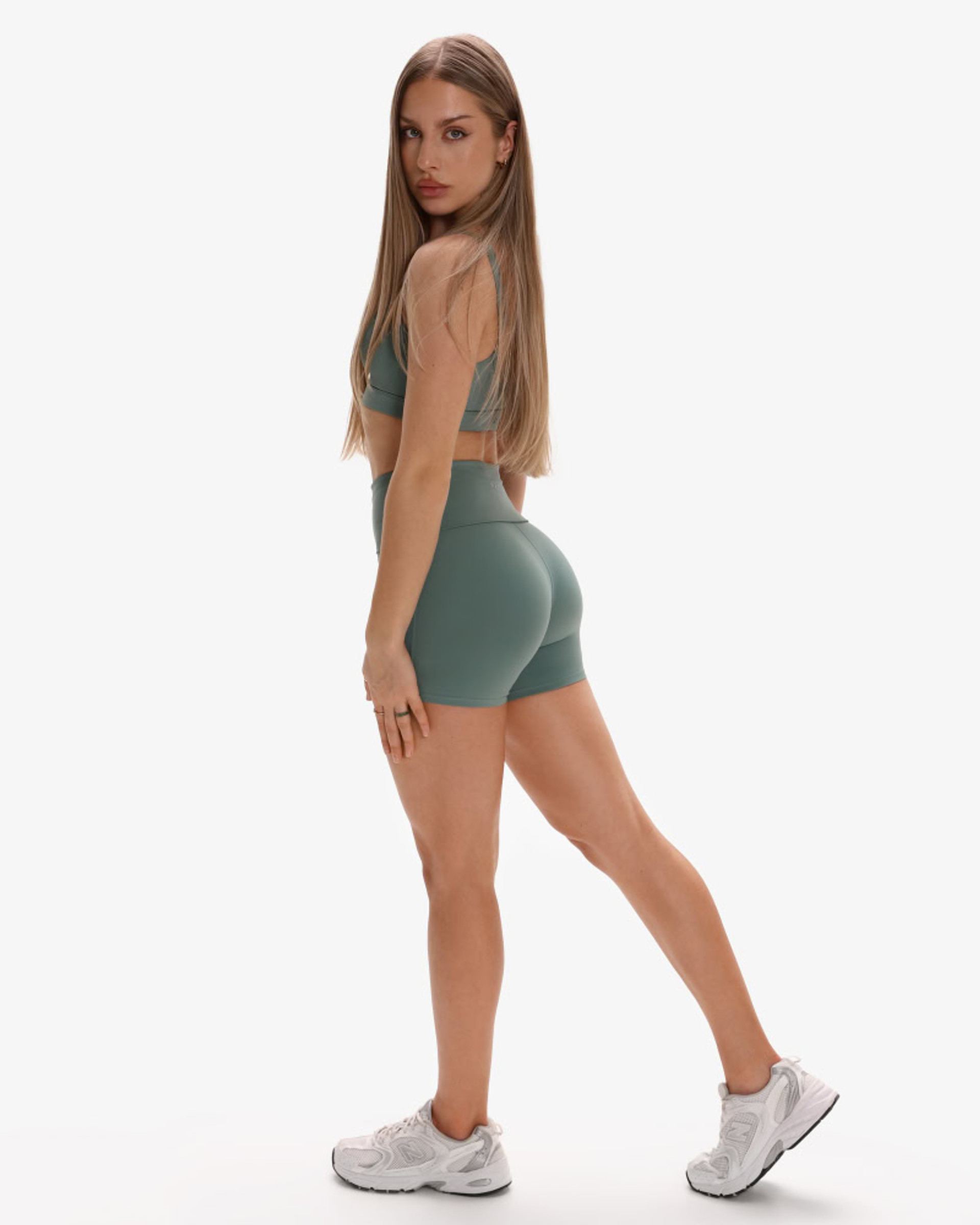 Soft Flow Shorts