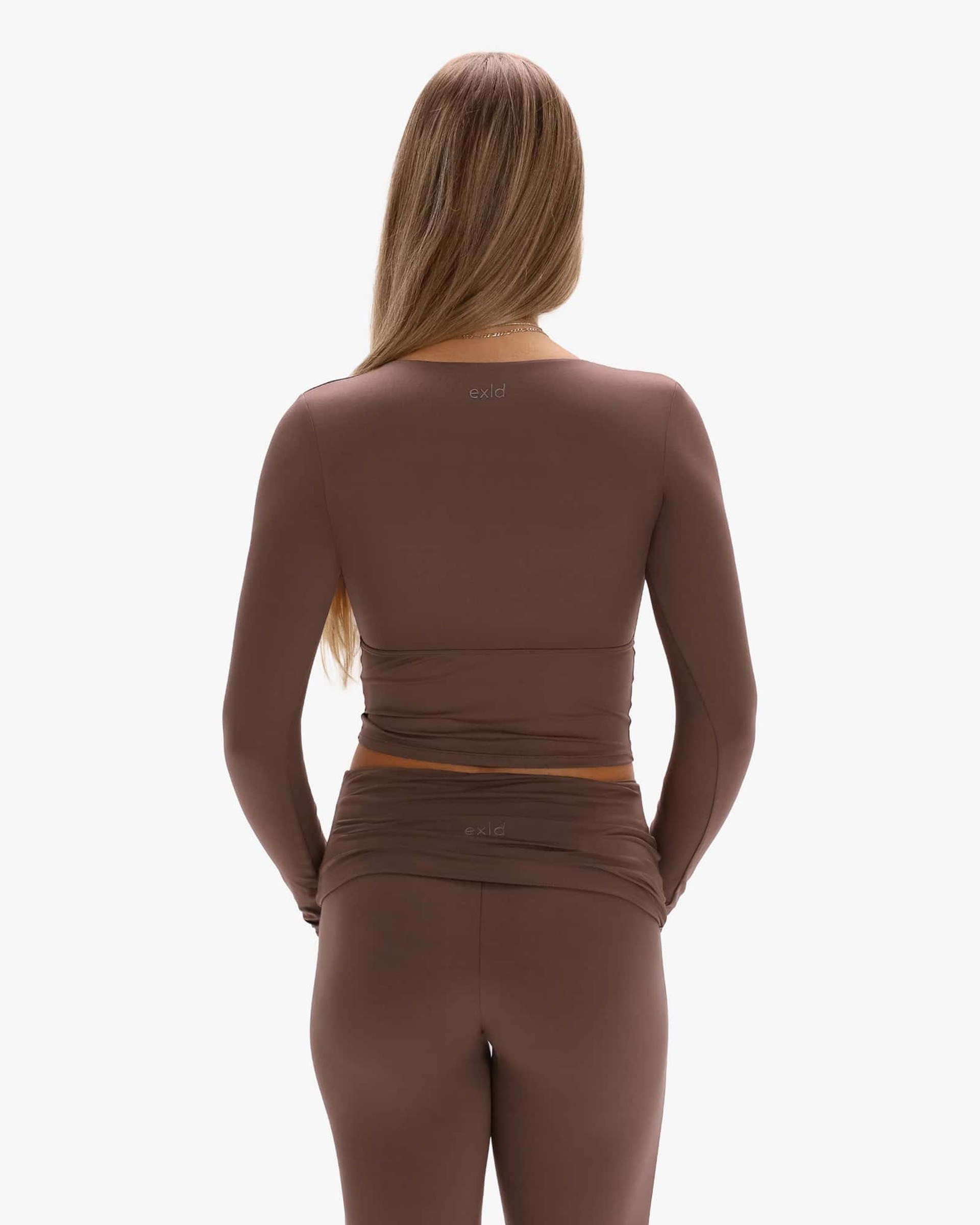 Serenity Soft Touch Top