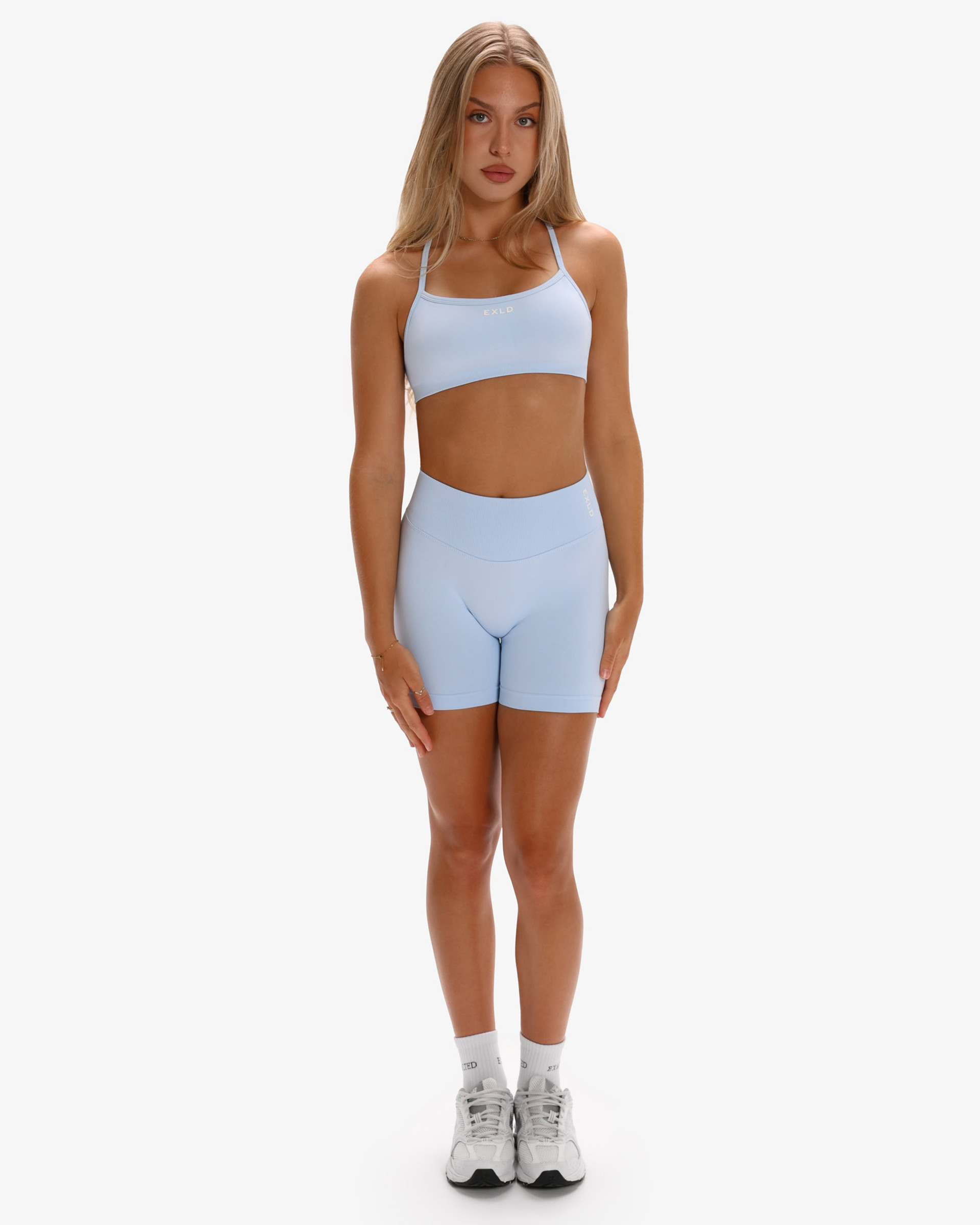 PushUp Seamless Shorts 4"