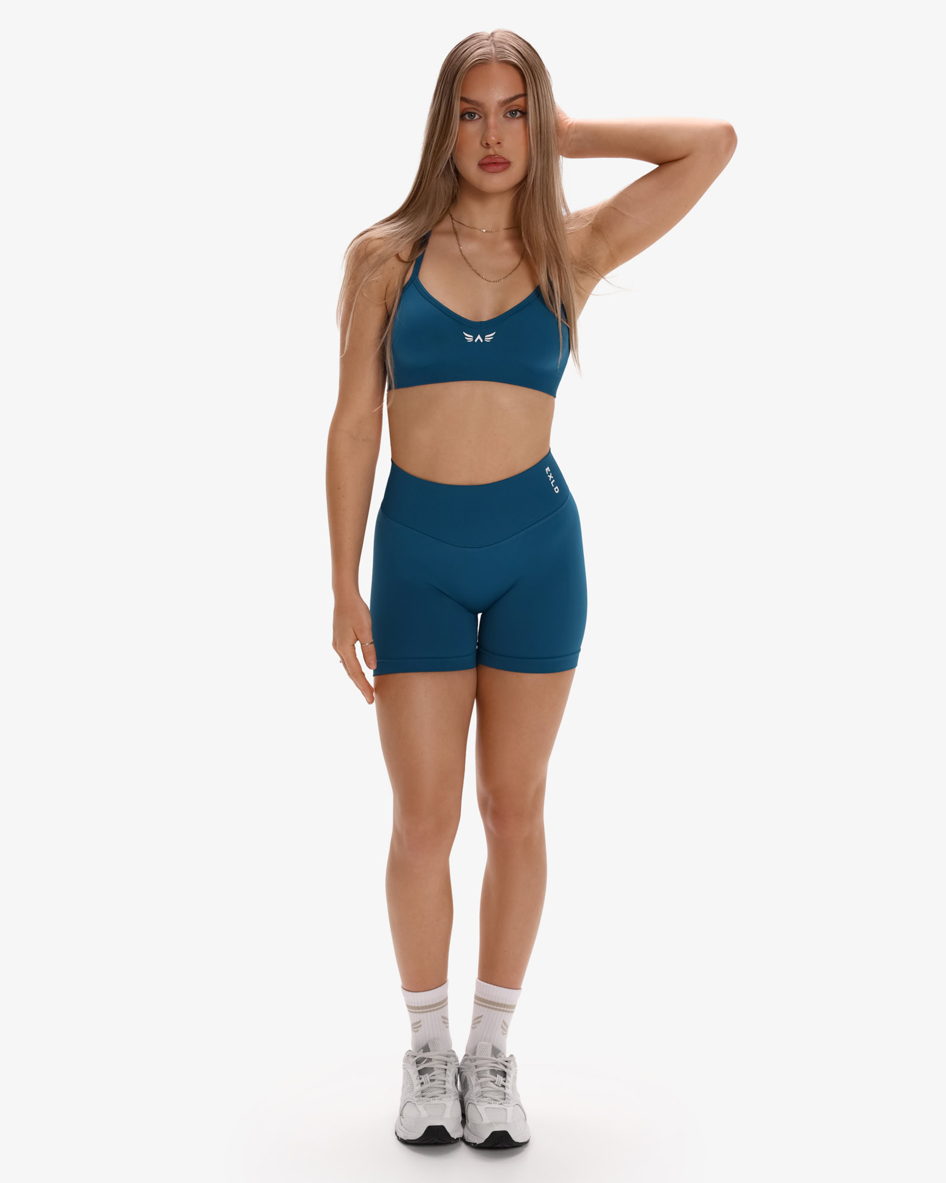 PushUp Seamless Shorts 4"