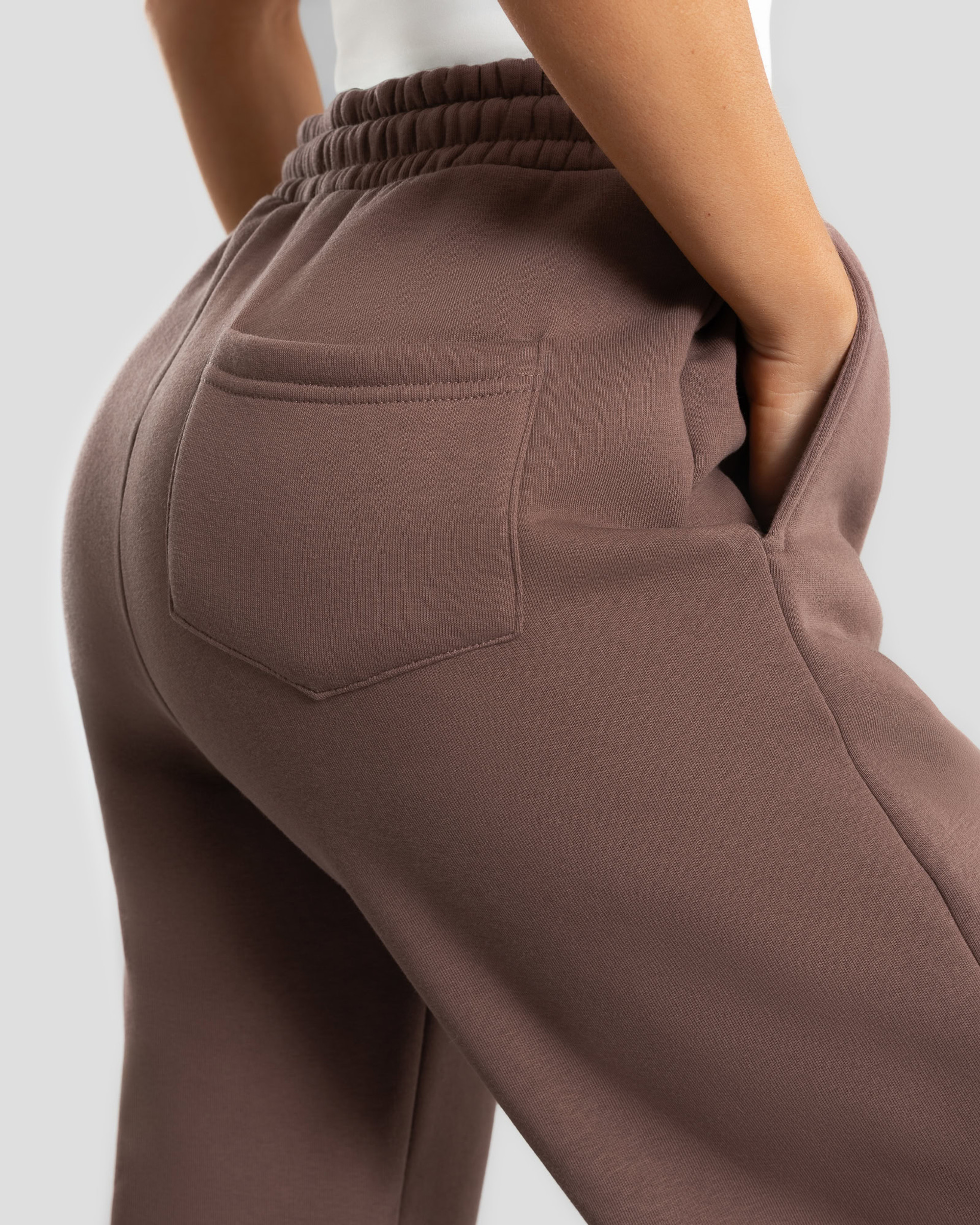 Comfy-Nest™  OVERSIZED STRAIGHT LEG Joggers