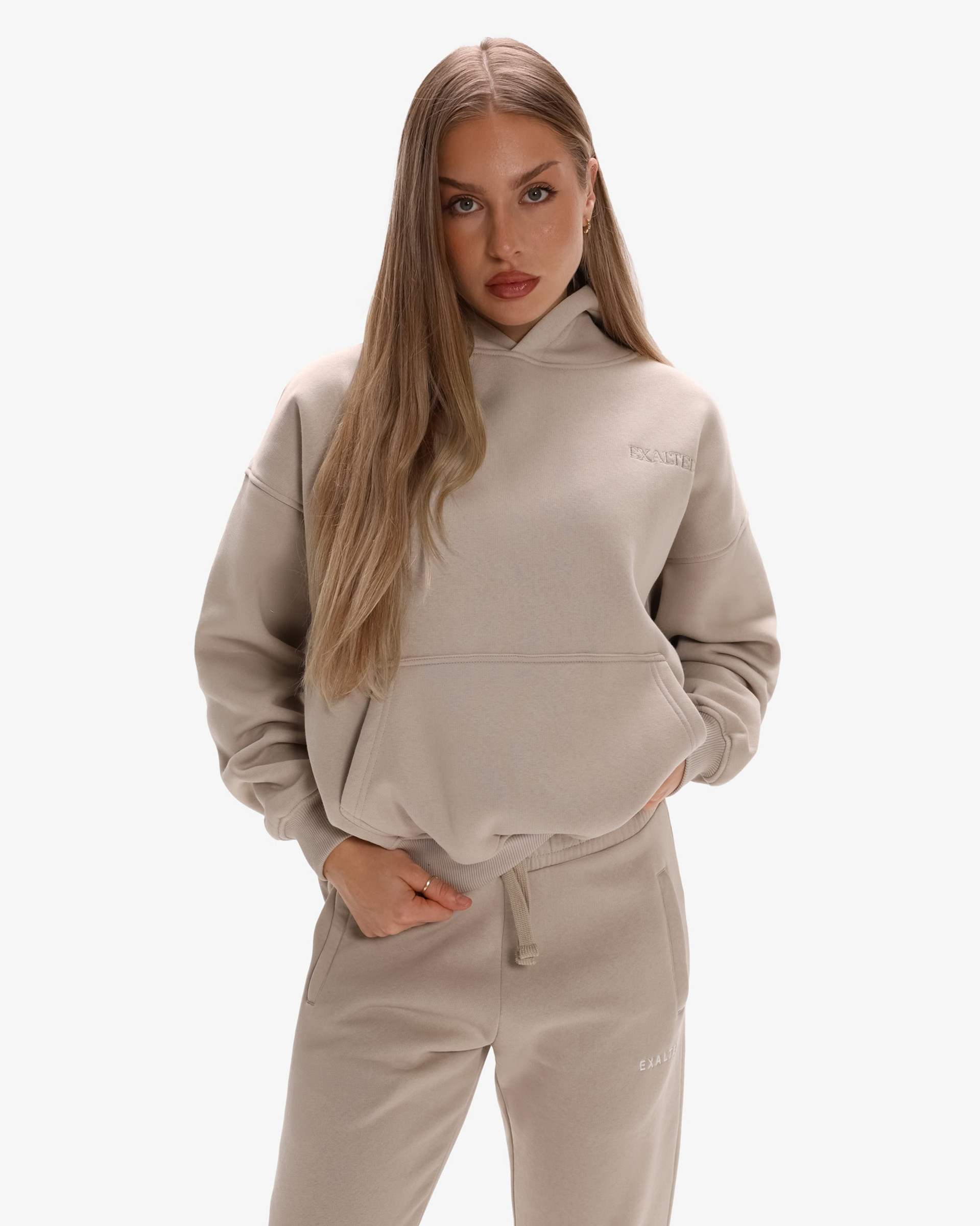 Comfy-Nest™ QUOTE Hoodie