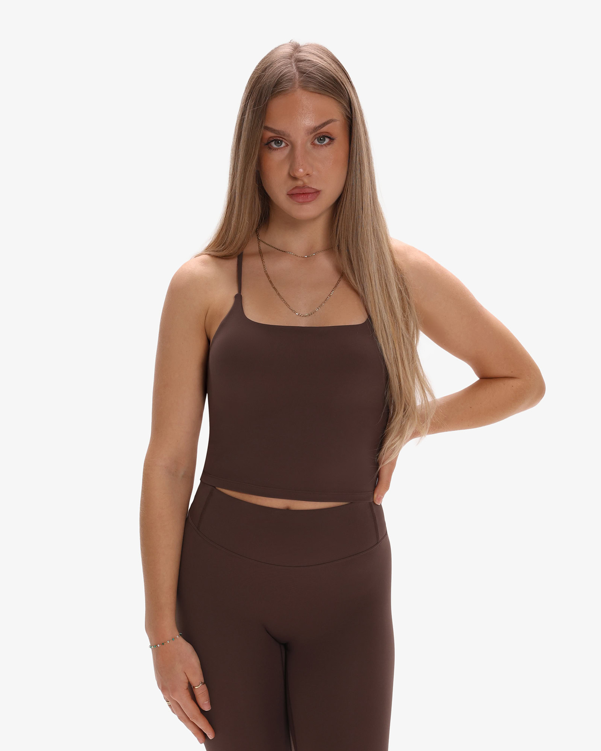 Elite Strap Top