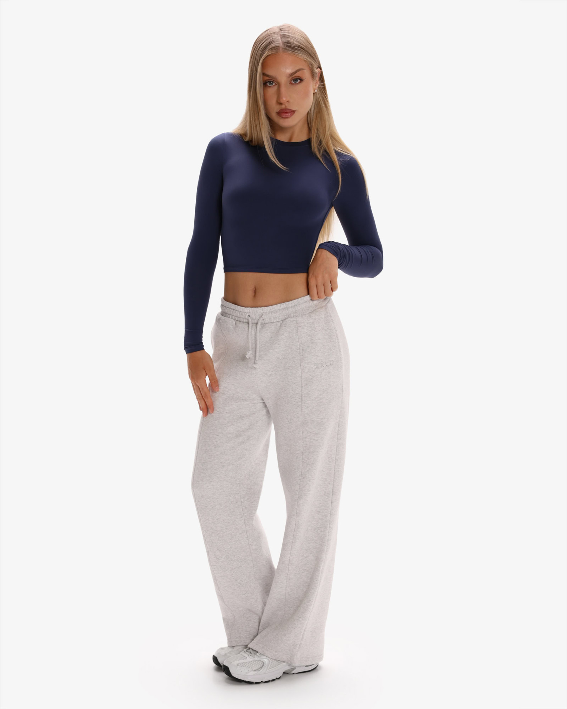 SecondSkin ShortCut Longsleeve Tee