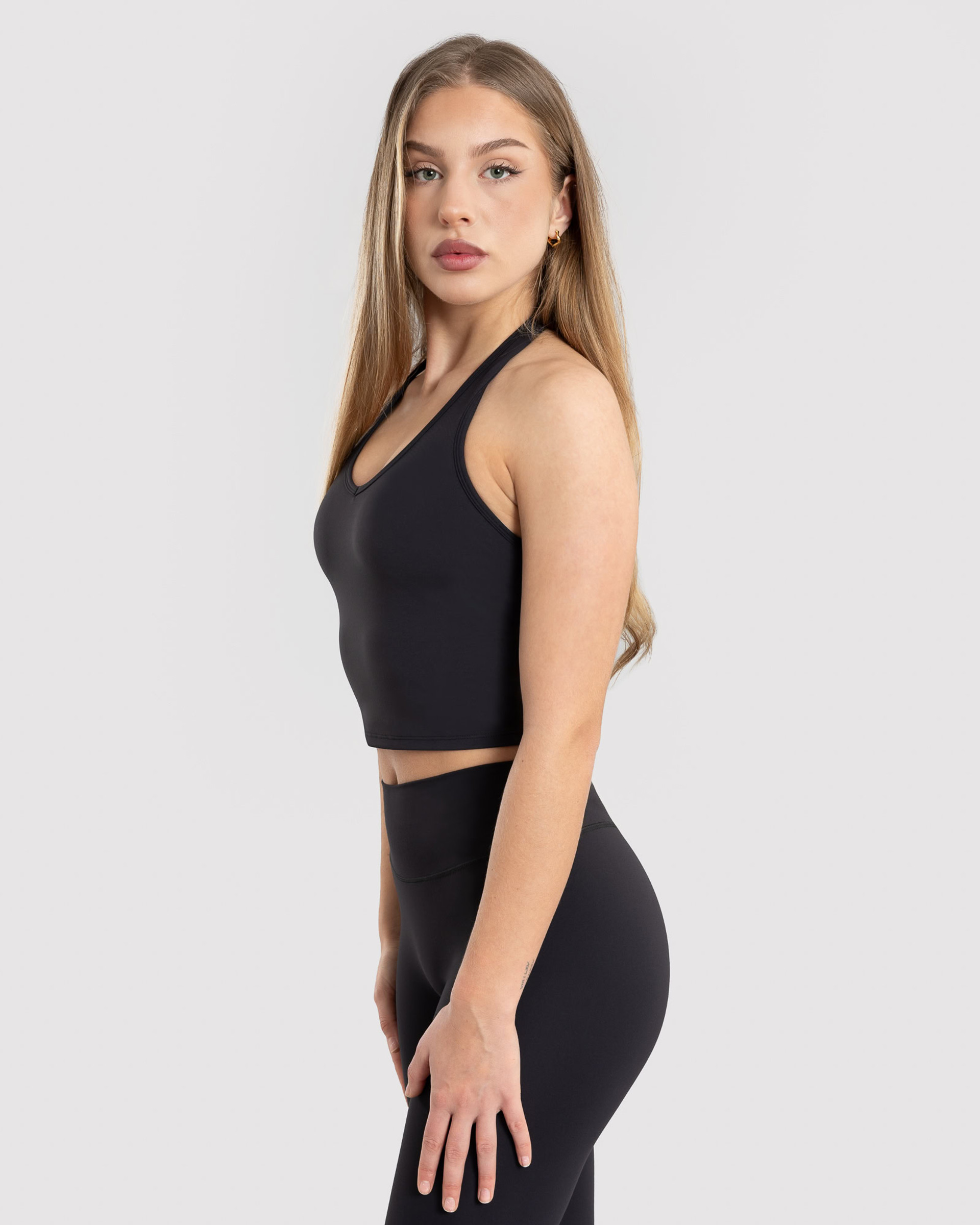 Unity Halterneck Tank Top