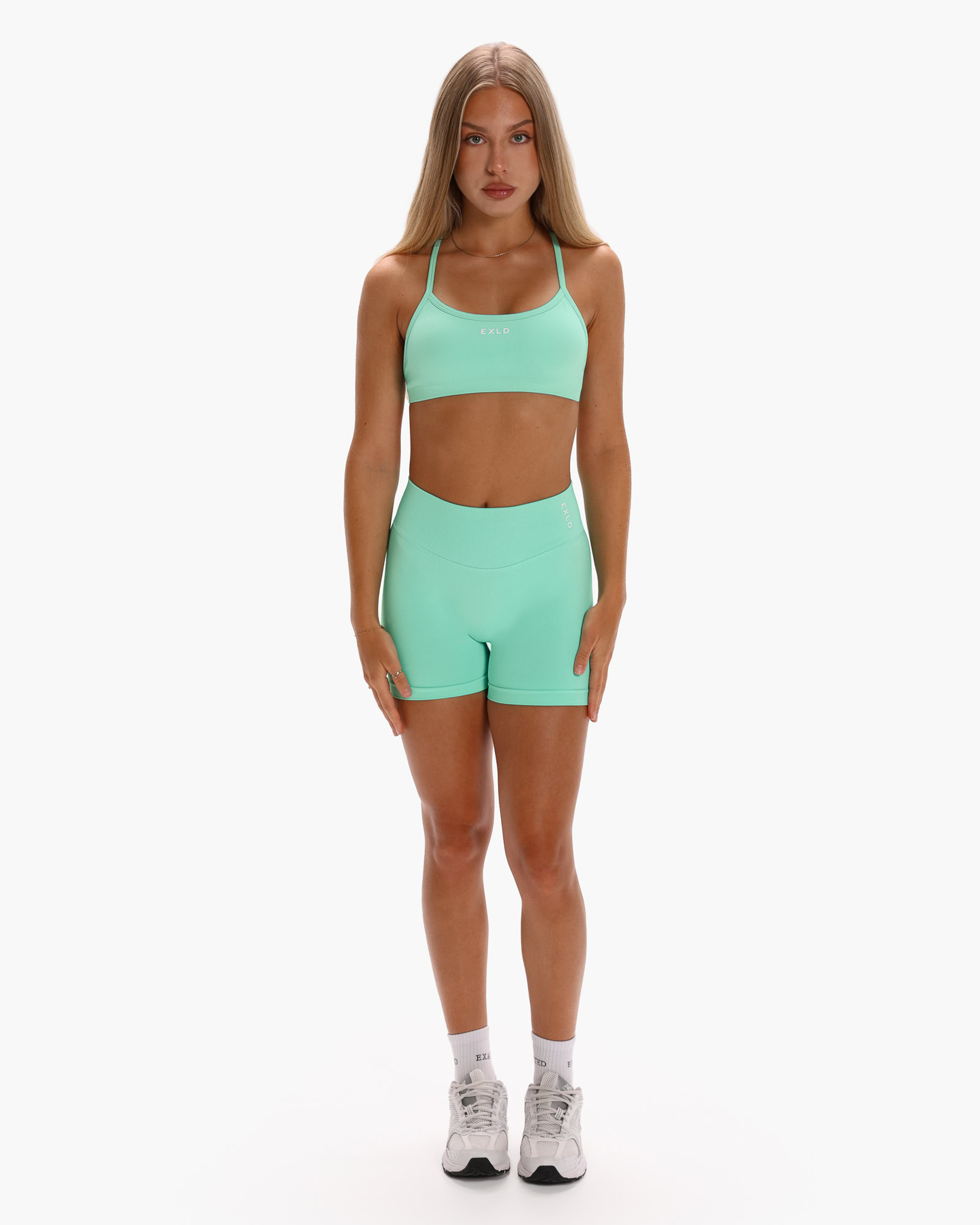 PushUp Seamless Shorts 4"