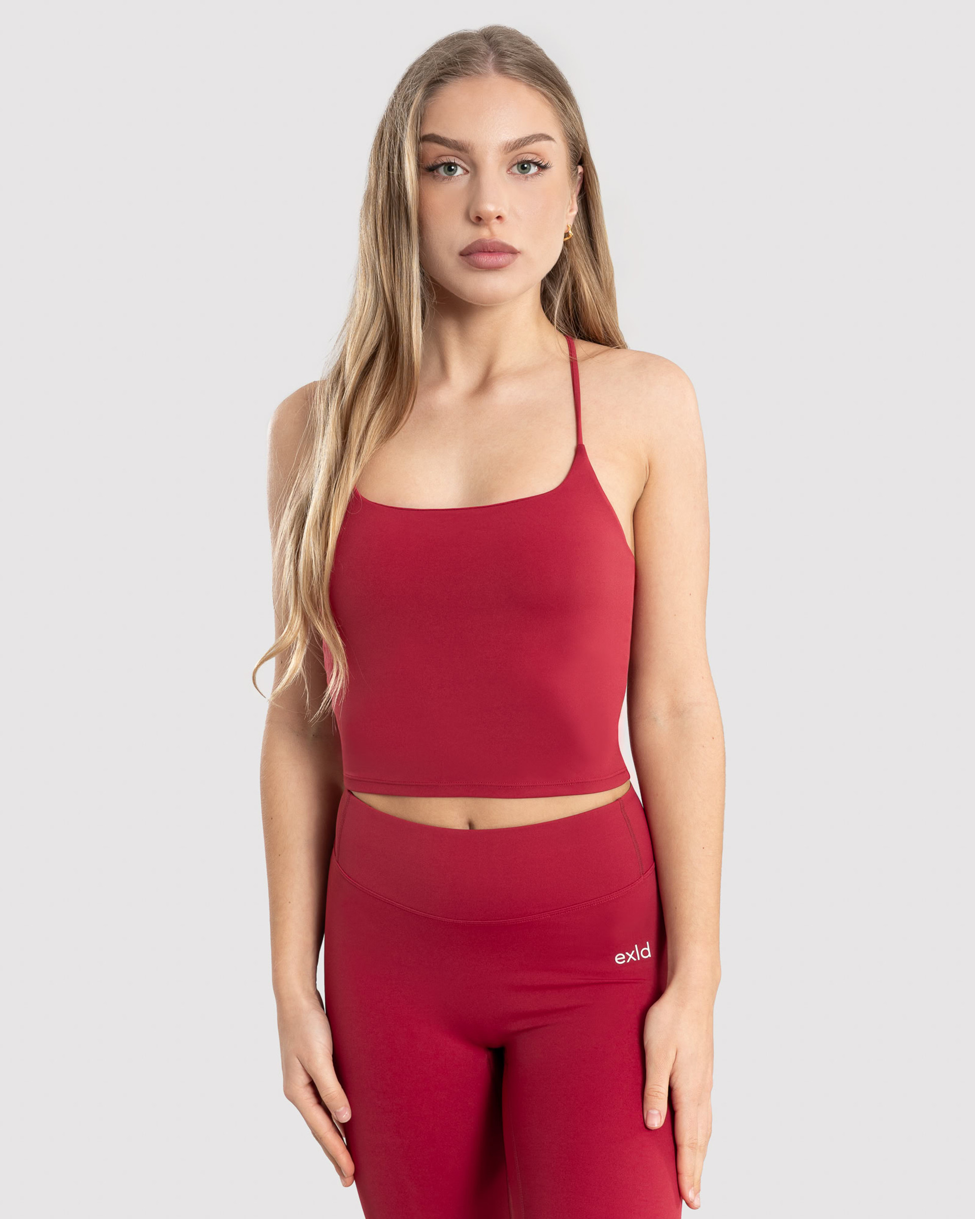 Elite Strap Top