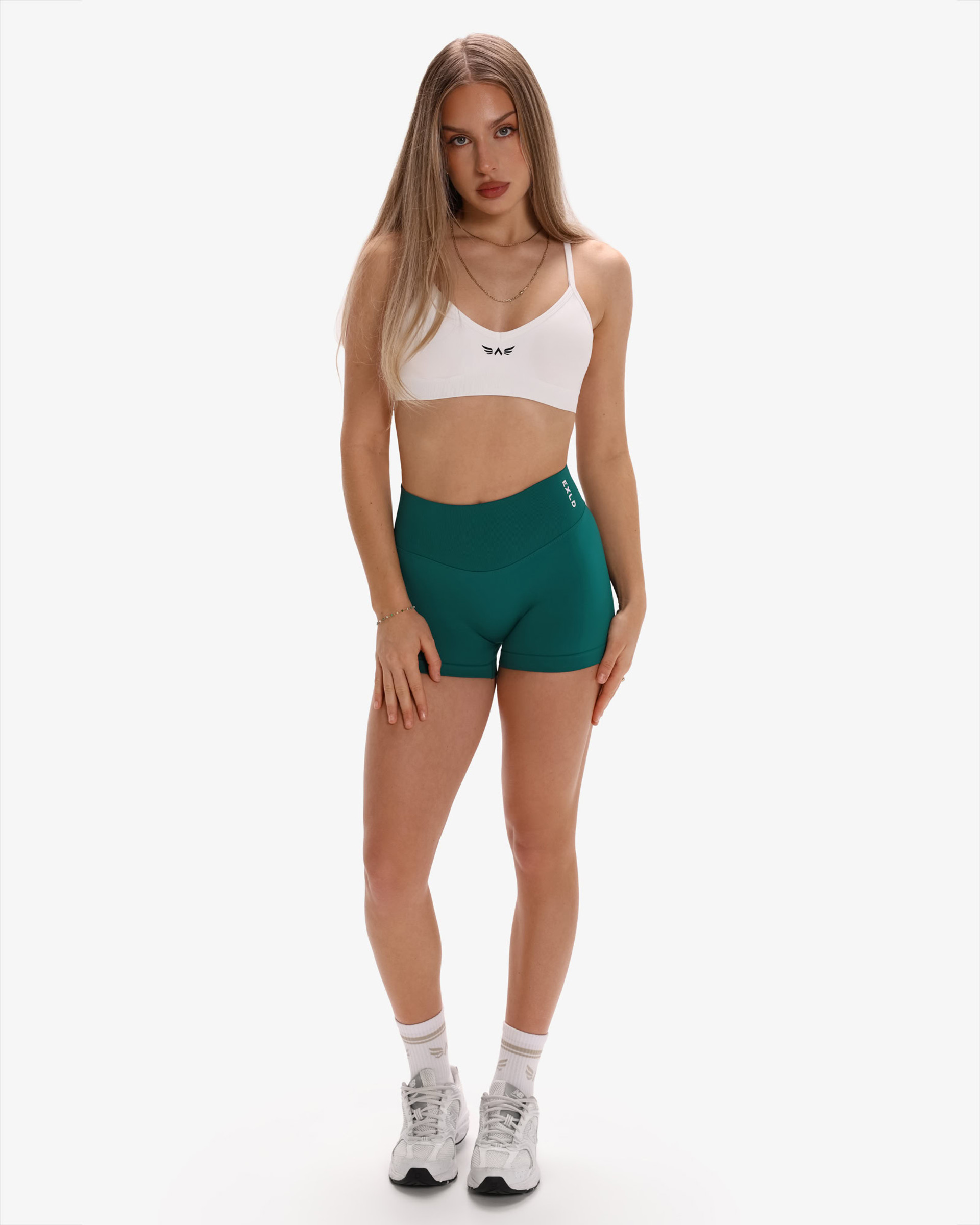 PushUp Seamless Shorts 2″