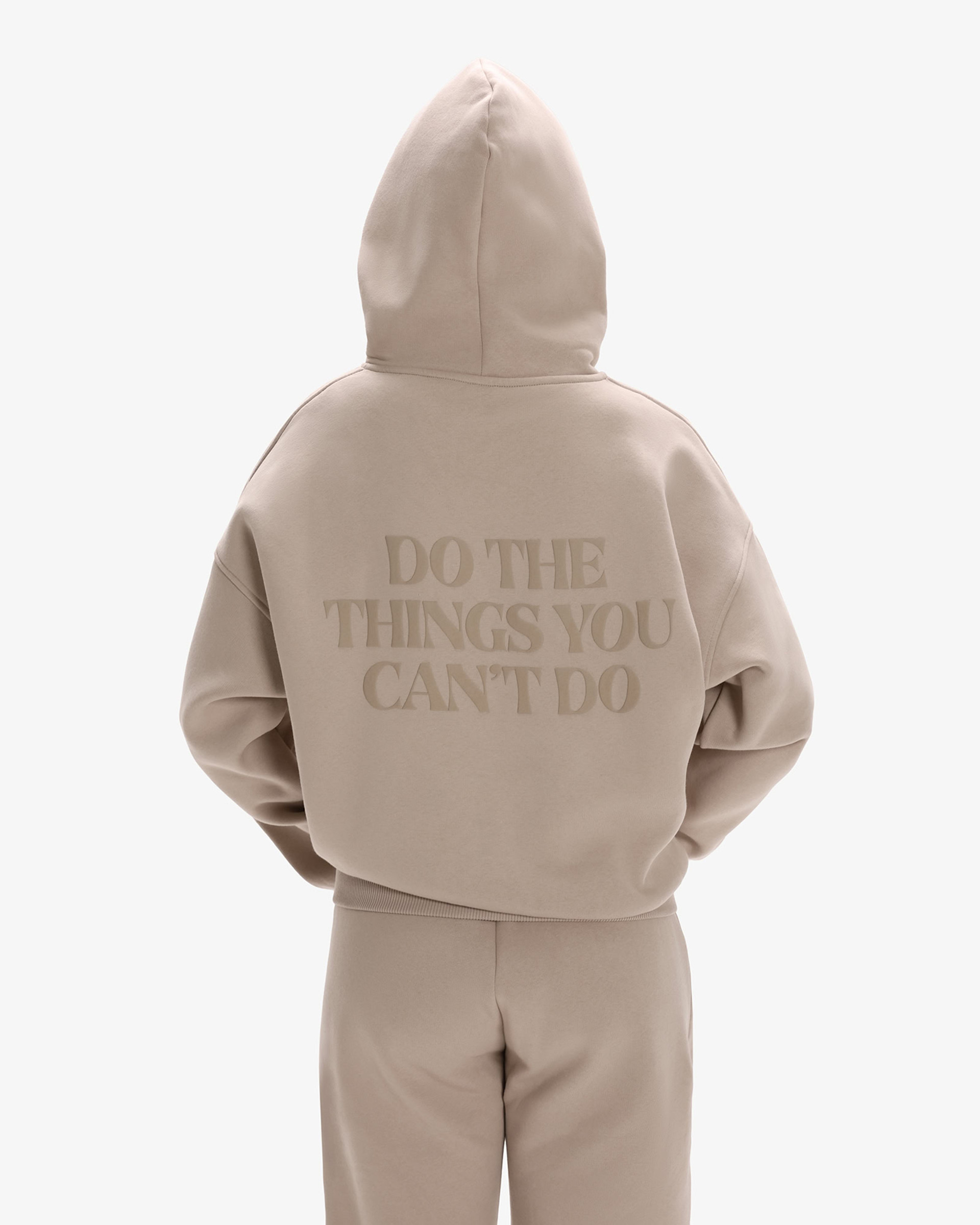 Comfy-Nest™ QUOTE Hoodie