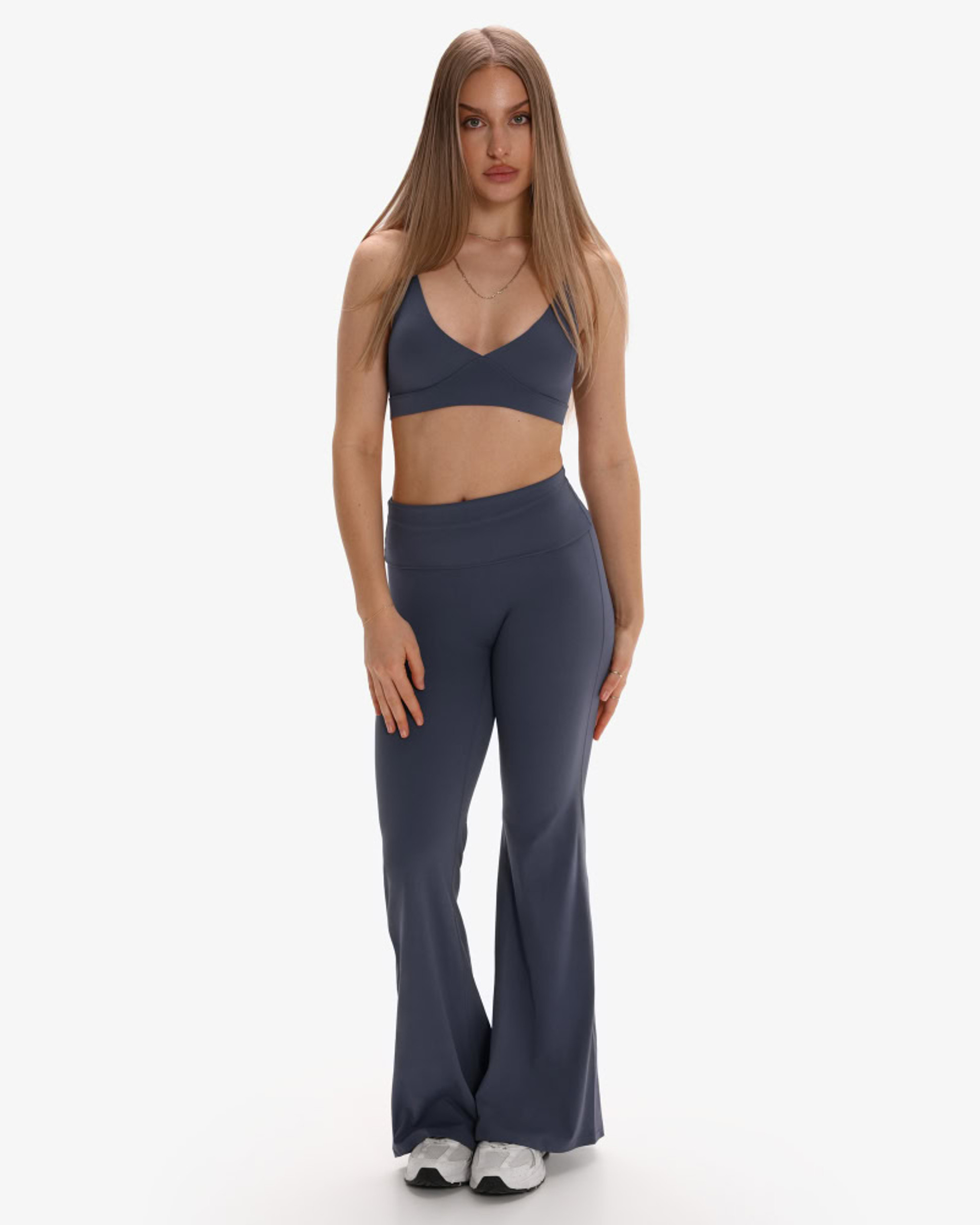 Soft Flow Flare Pants