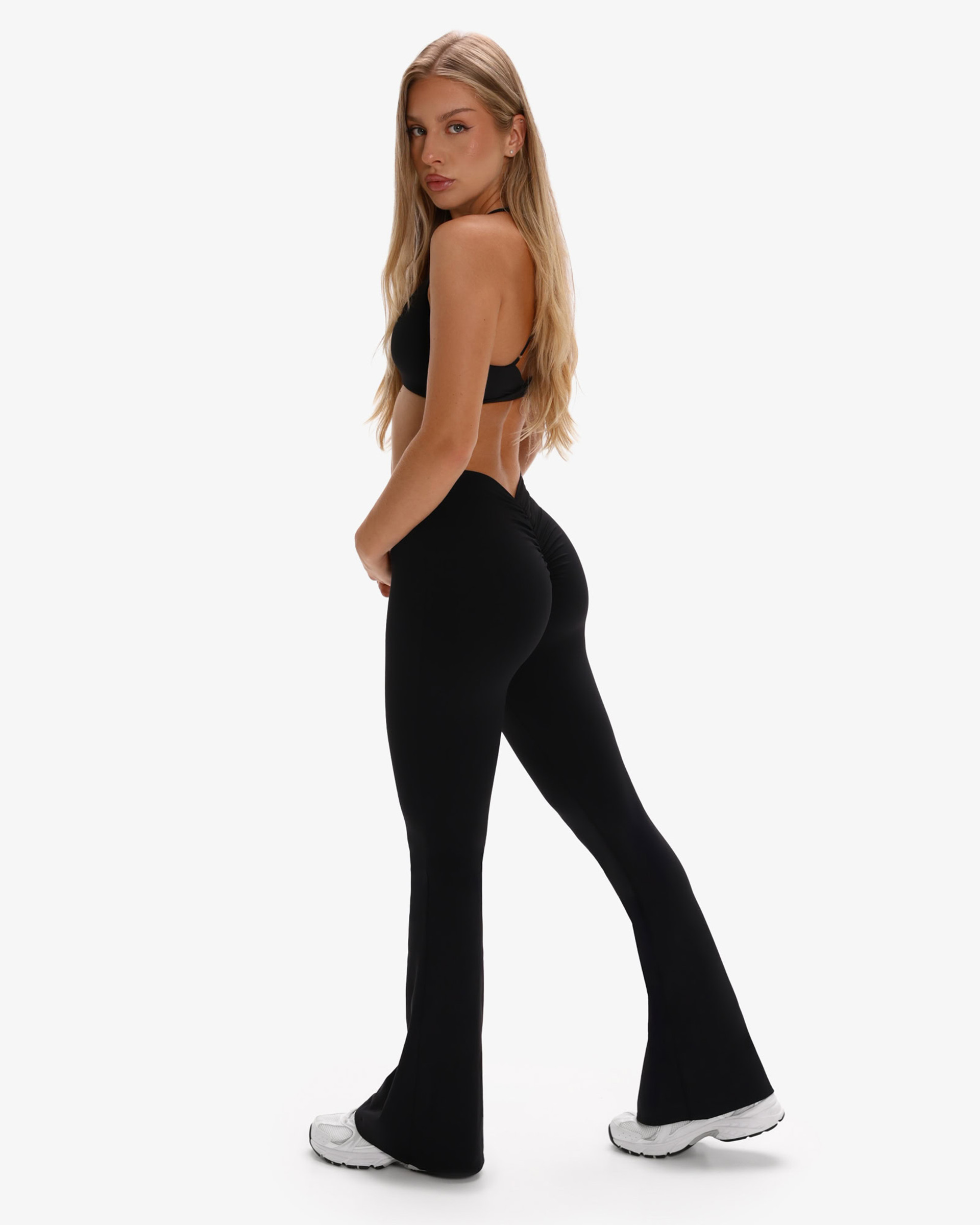 Elysia Curve Flare Leggings