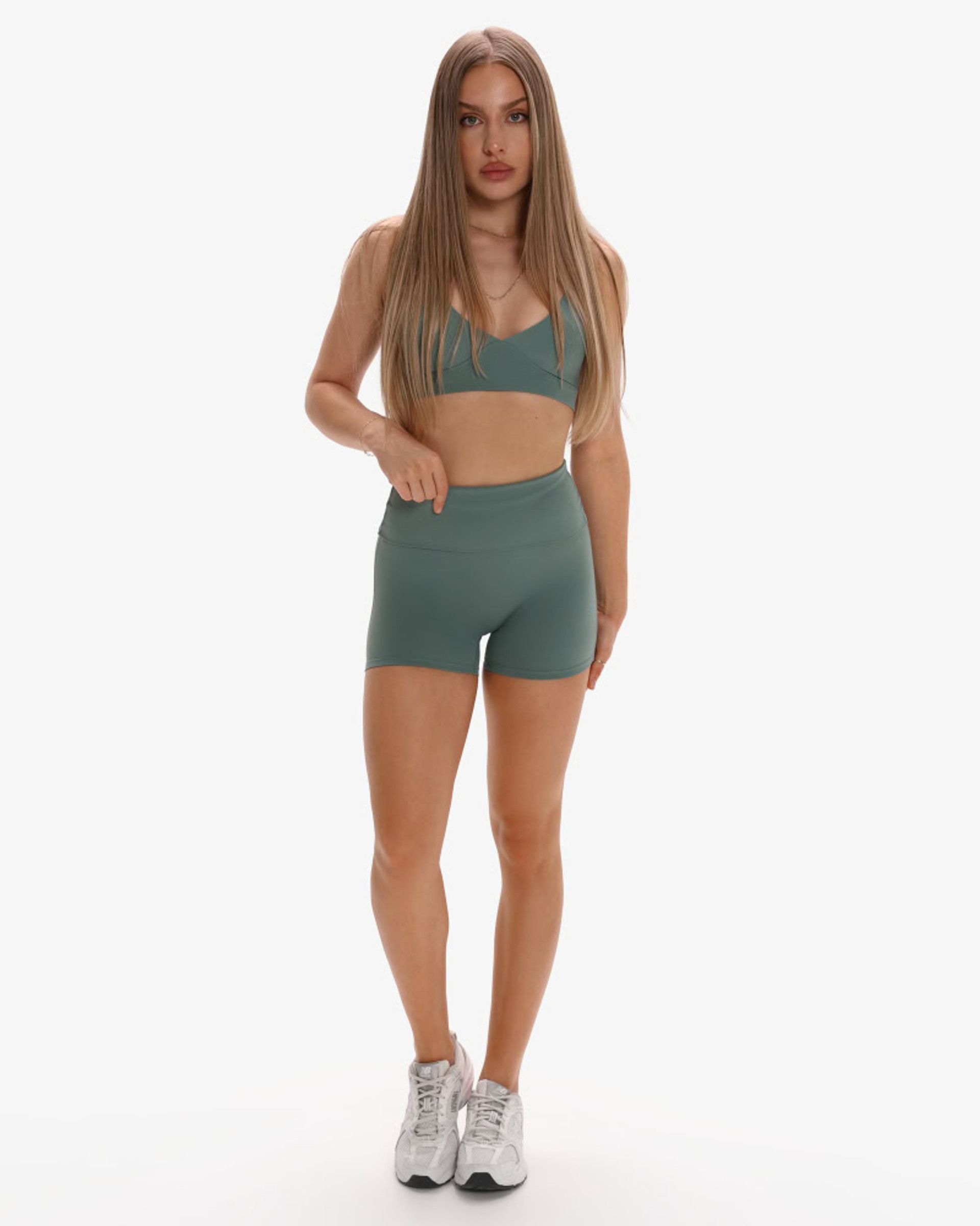 Soft Flow Shorts