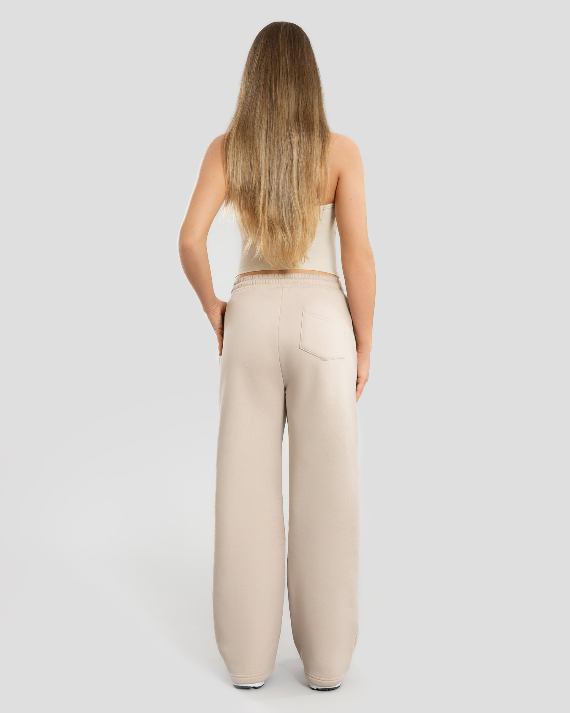 Comfy-Nest™  OVERSIZED STRAIGHT LEG Joggers