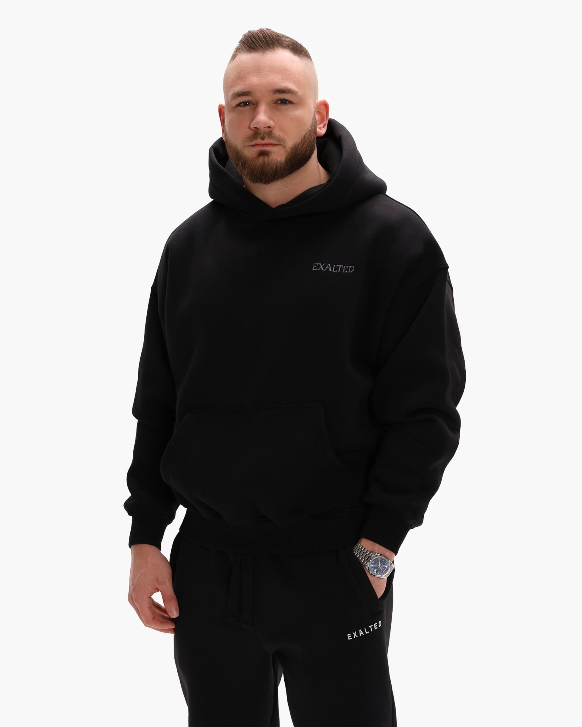 Comfy-Nest™ QUOTE Hoodie