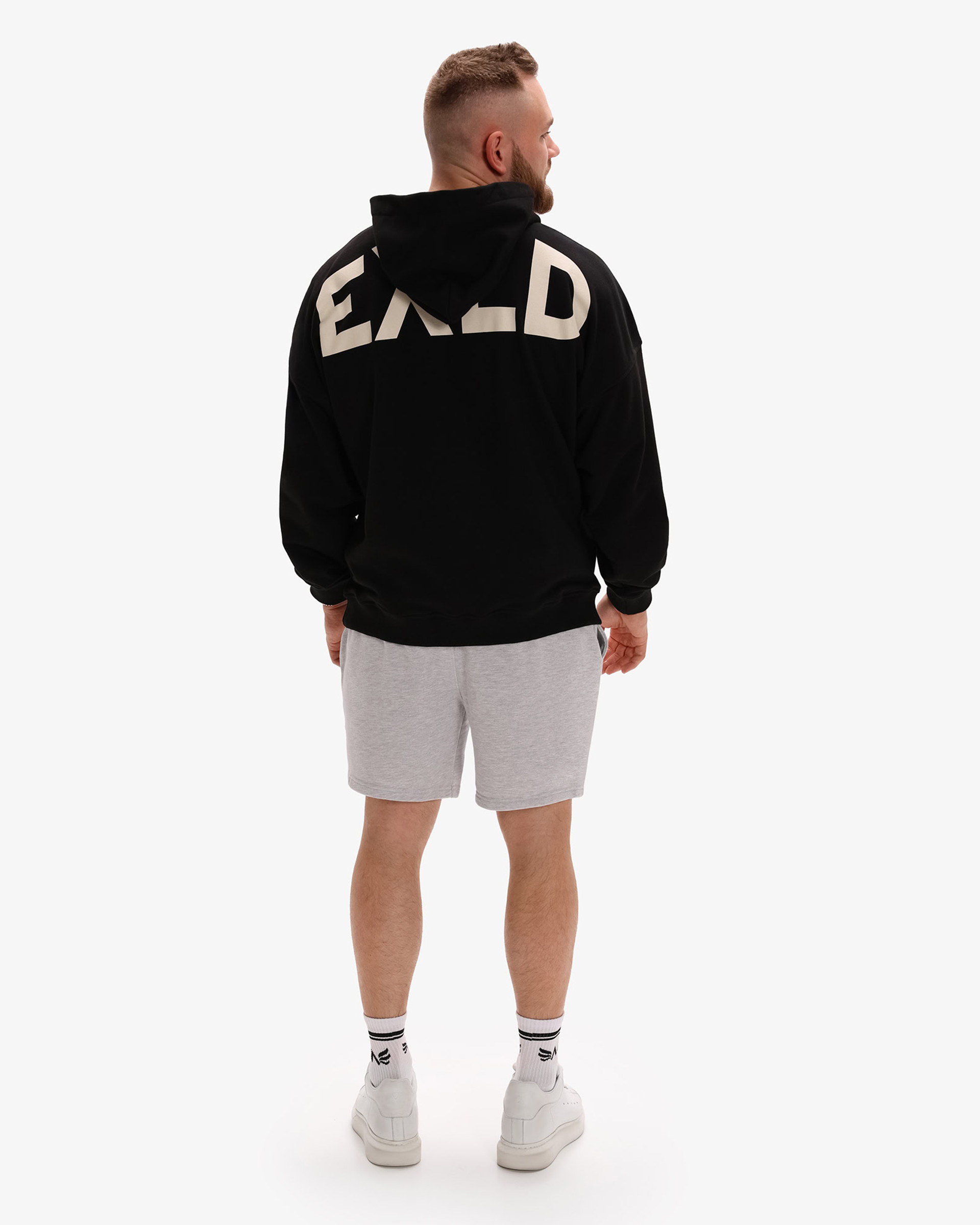 EXLD OVERSIZED Hoodie